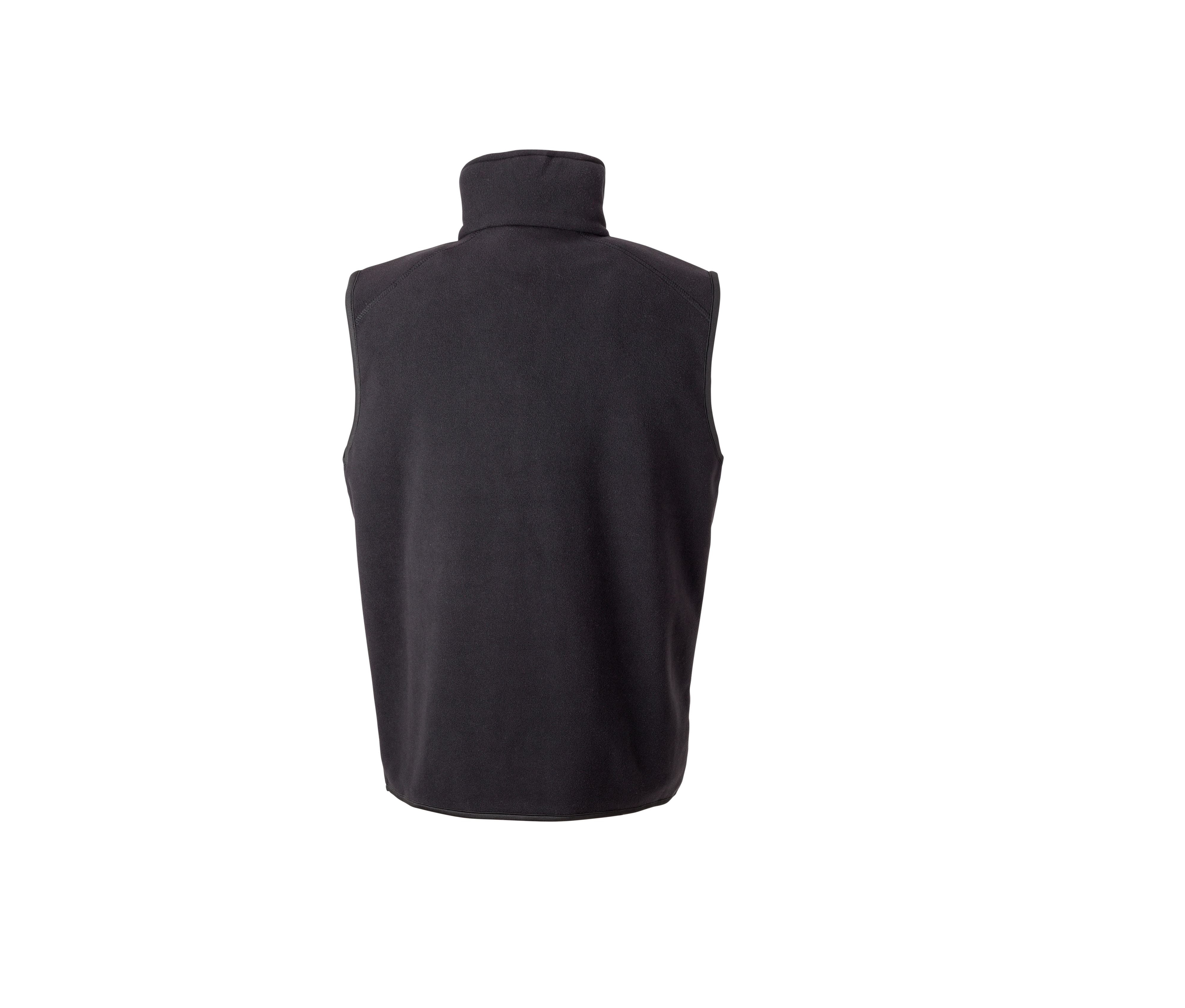 Bodywarmer Micropolaire - Black