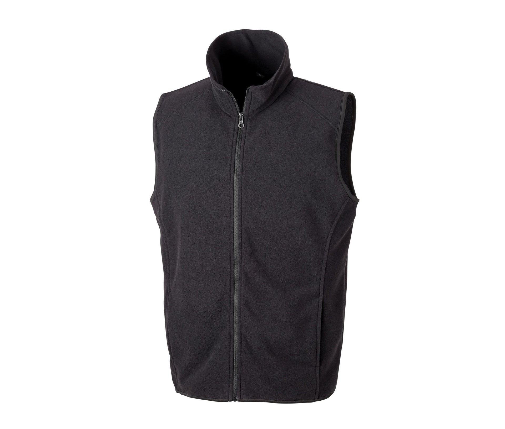 Bodywarmer Micropolaire - Black