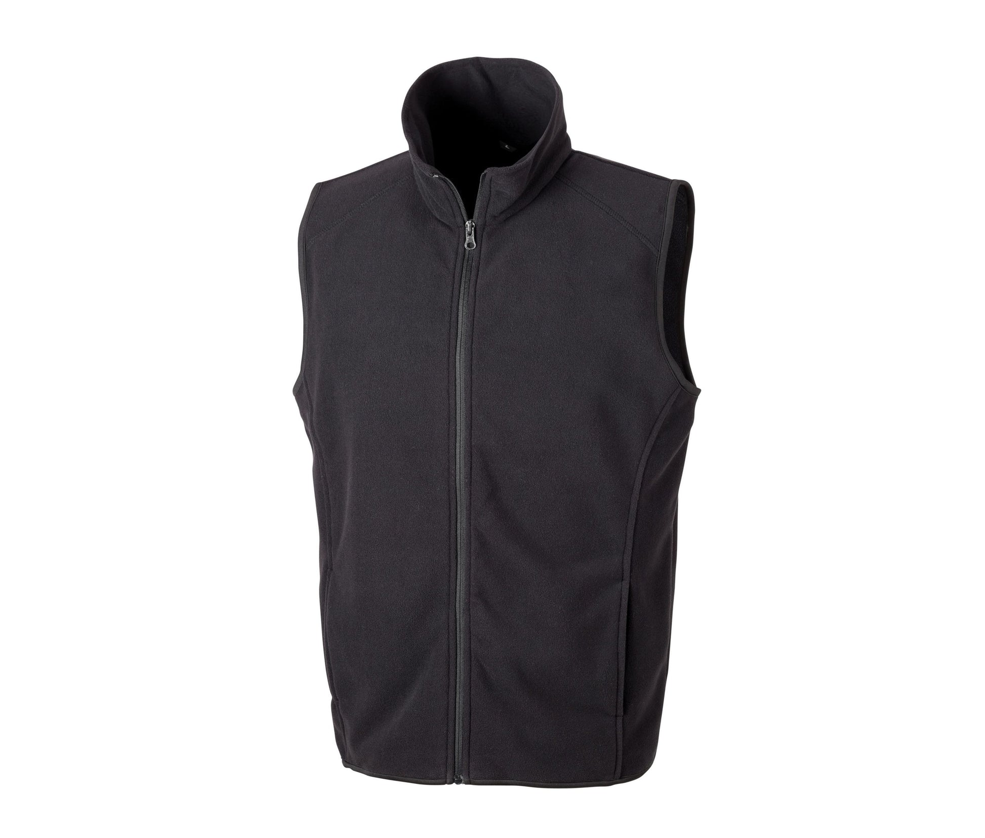 Bodywarmer Micropolaire - Black
