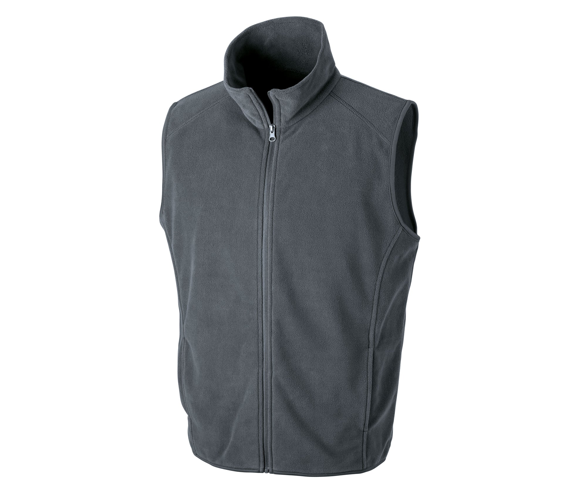 Bodywarmer Micropolaire - Charcoal