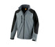 Grey/black