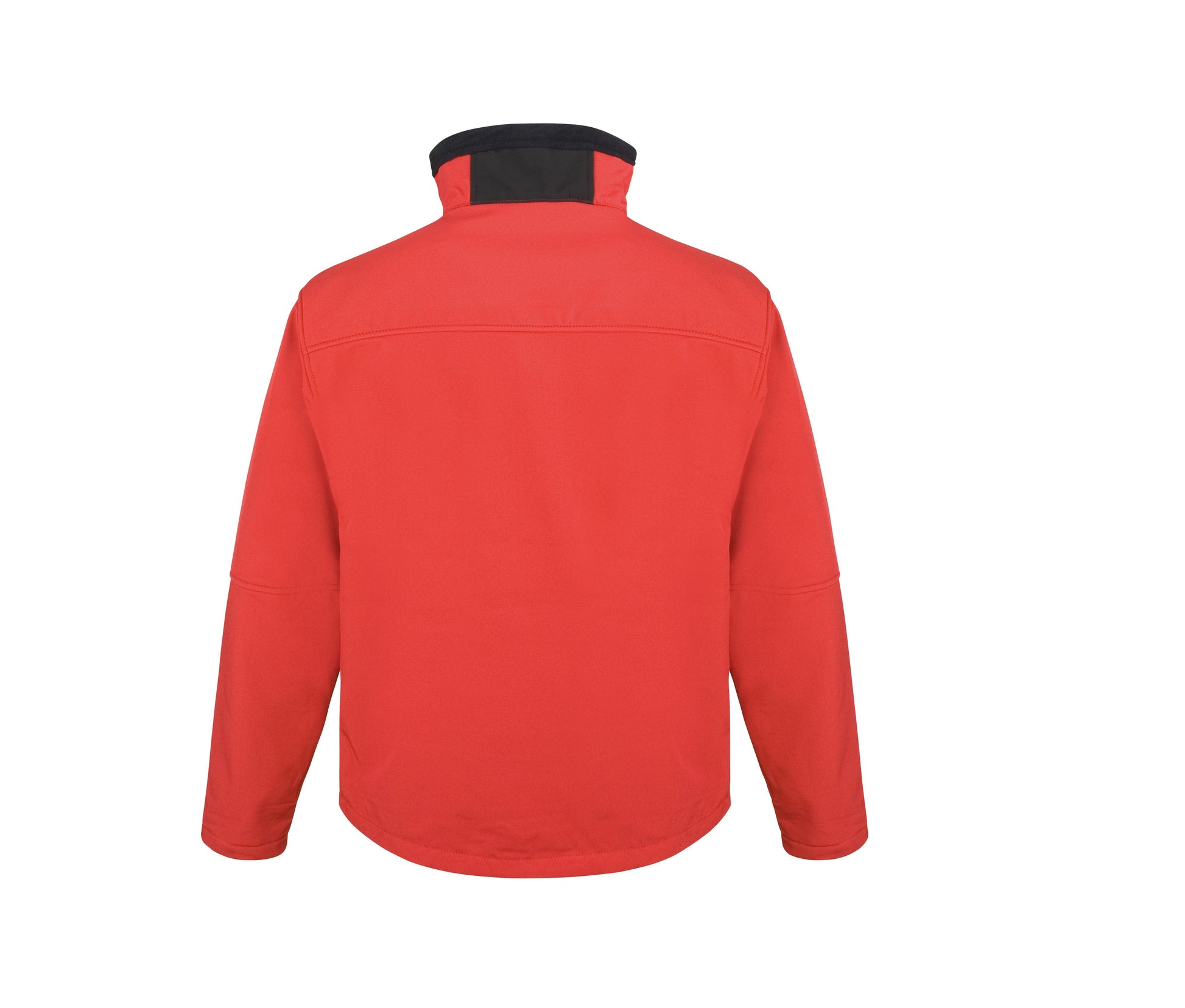 Veste de Sport Softshell 3 Couches - Red/black