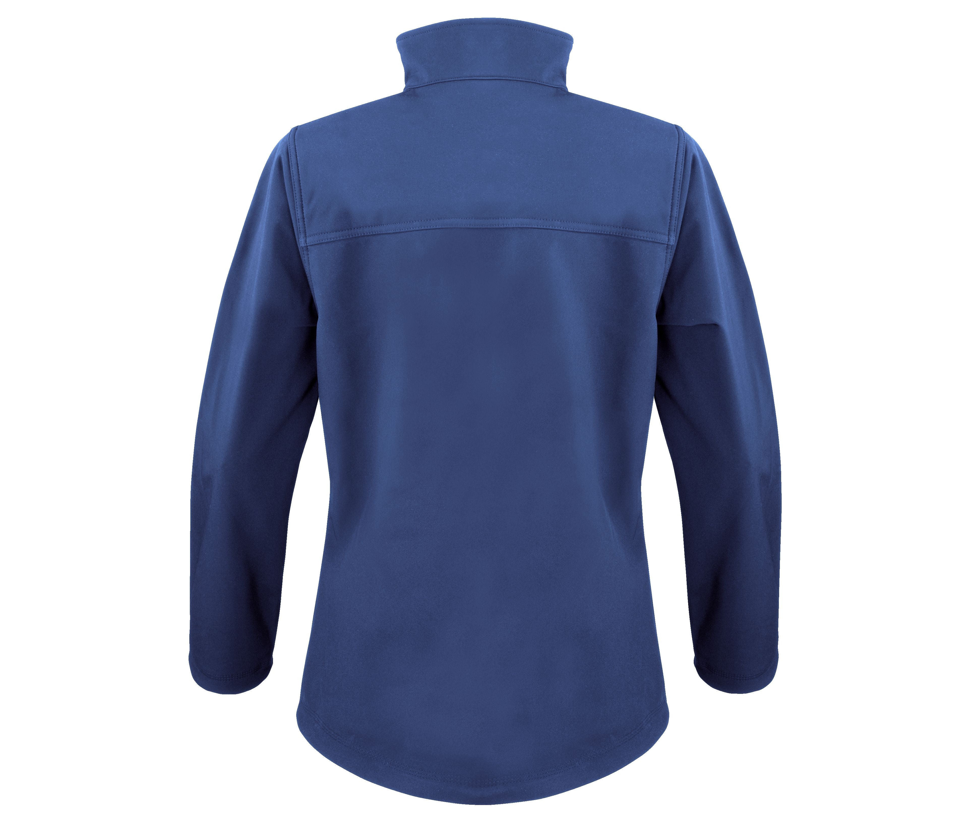 Veste Classique Softshell 3 Couches Femme - Navy