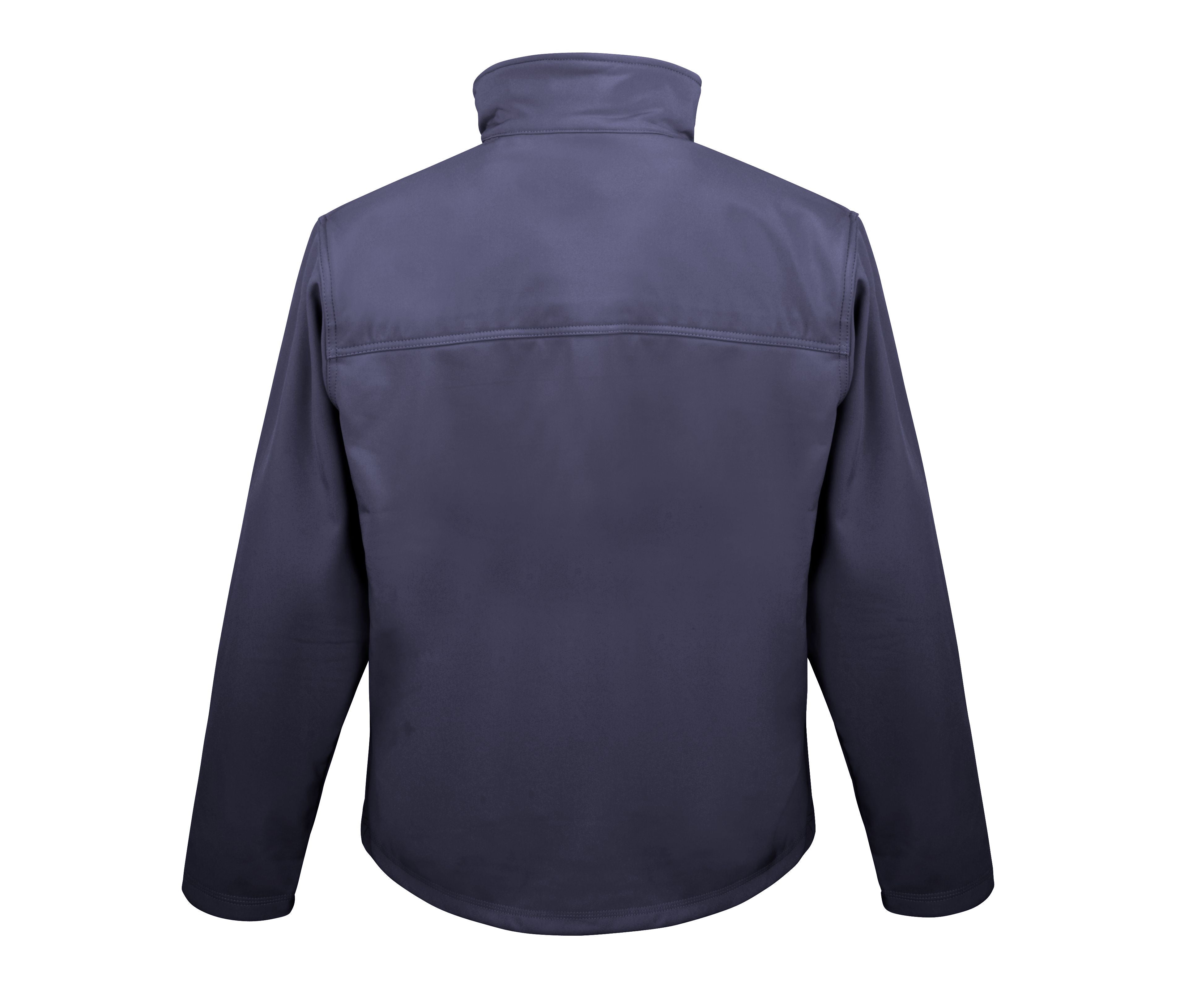 Veste Classique Softshell 3 Couches - Navy