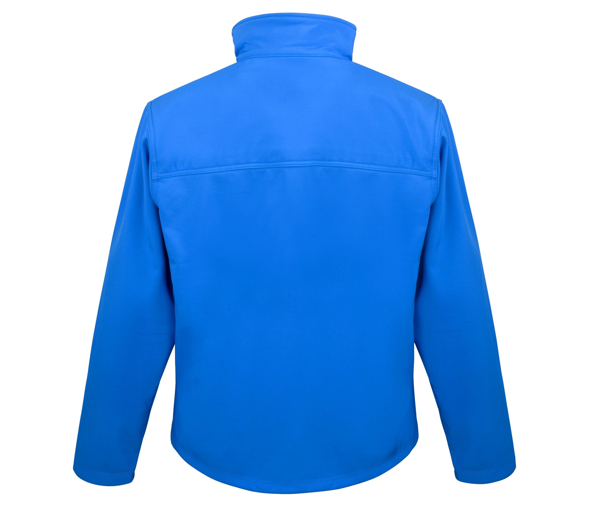Veste Classique Softshell 3 Couches - Azure