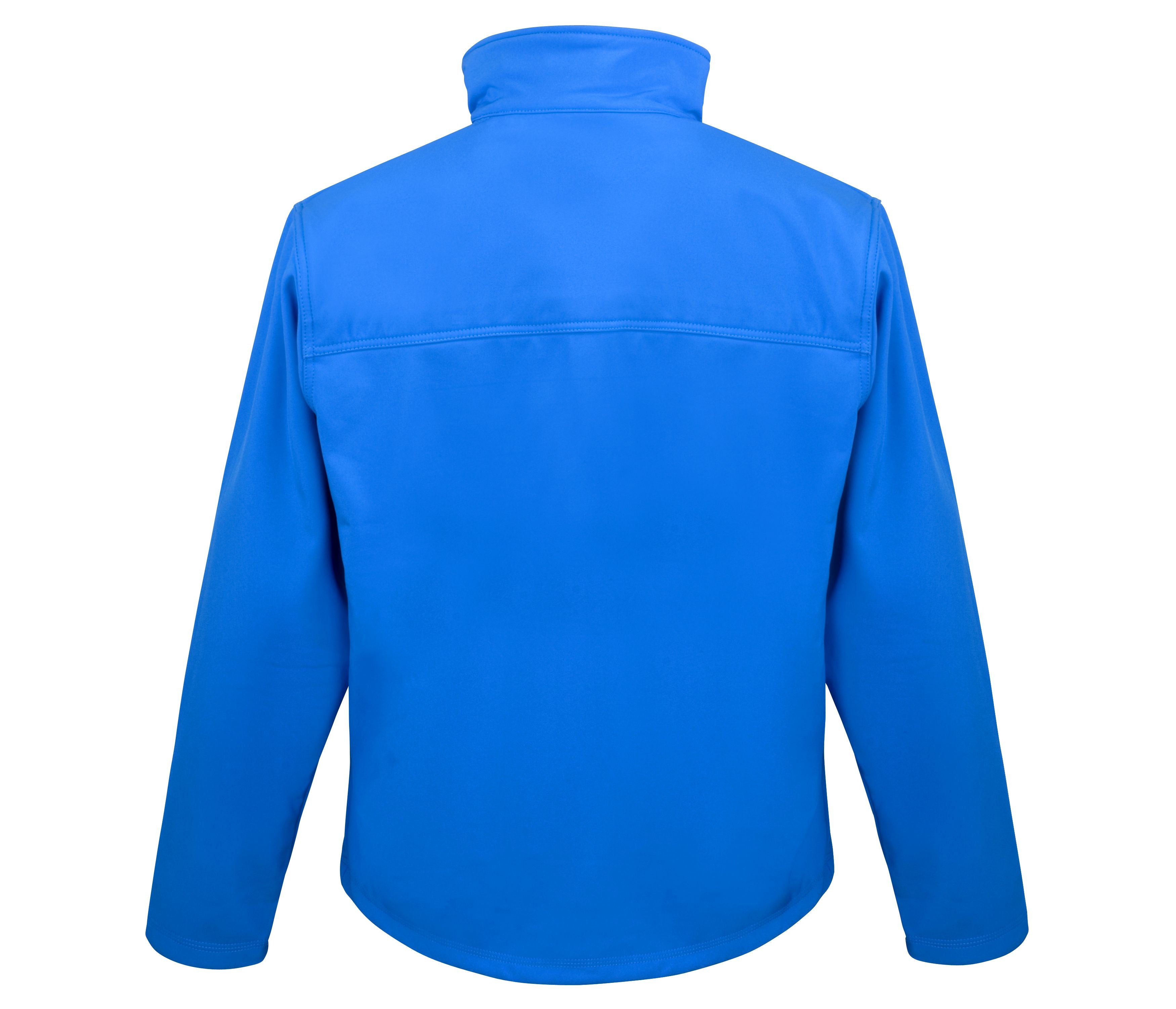 Veste Classique Softshell 3 Couches - Azure