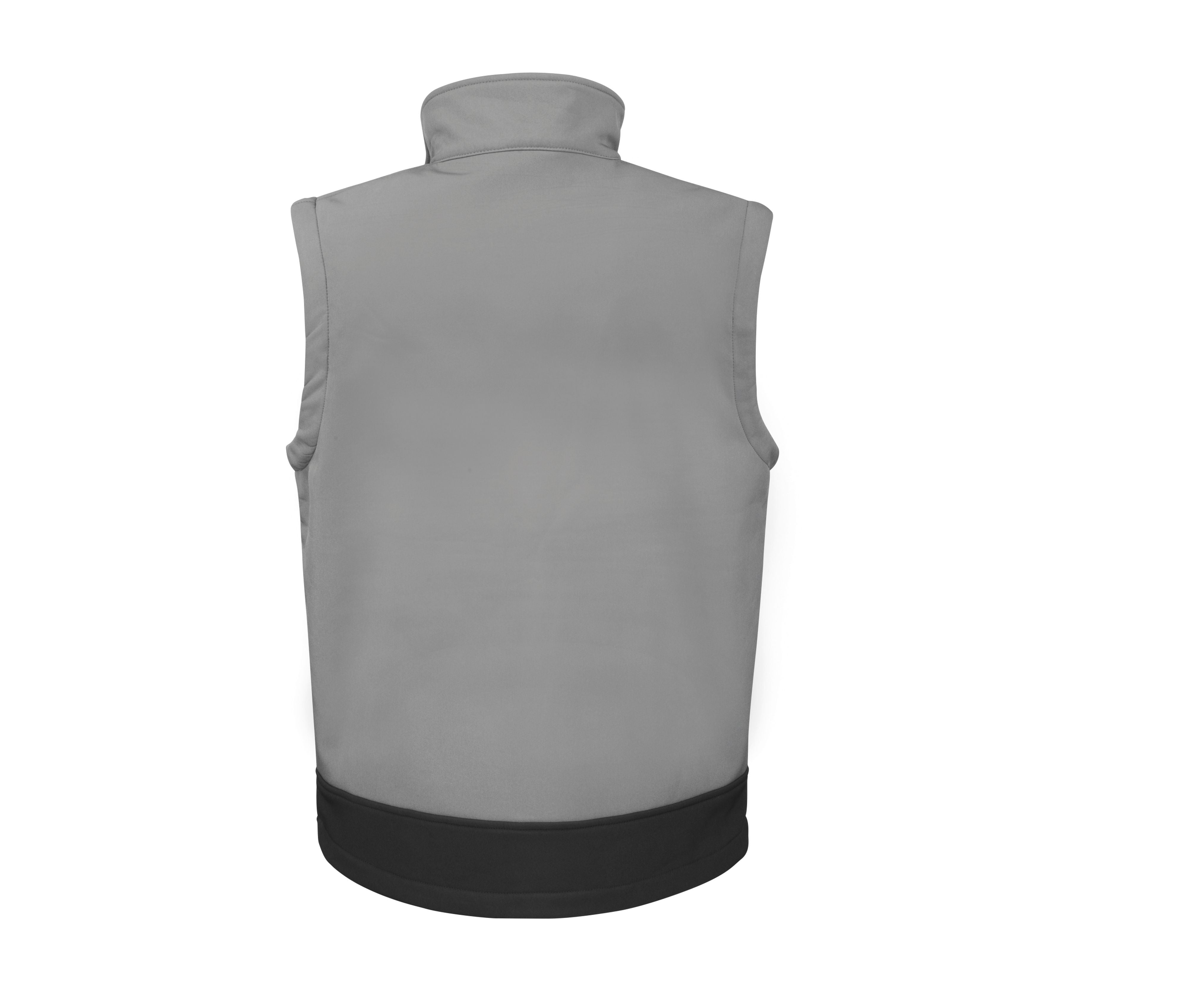 Bodywarmer Softshell - Workguard Grey