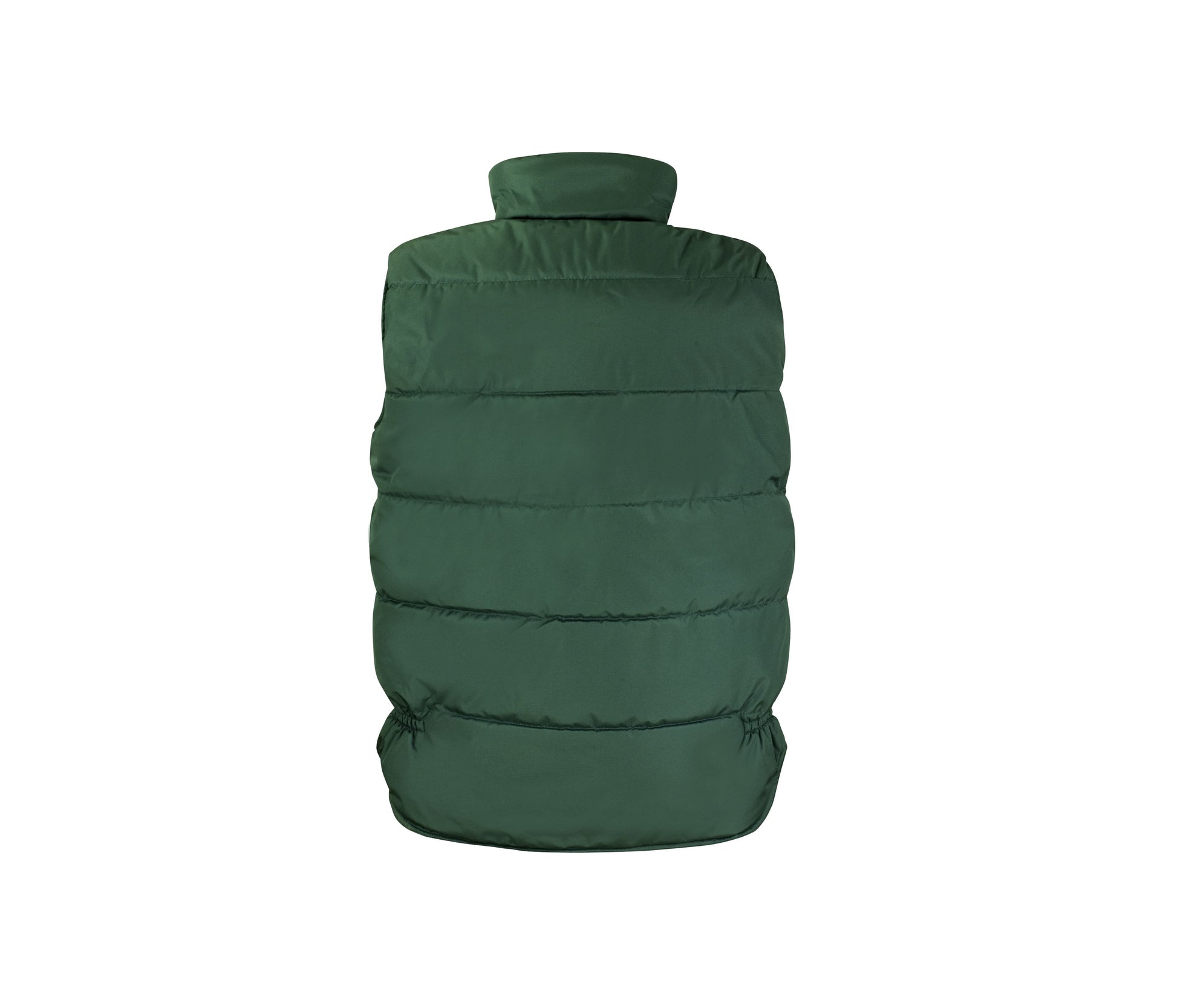 Bodywarmer Multi-Poches Ripstop - Bottle Green