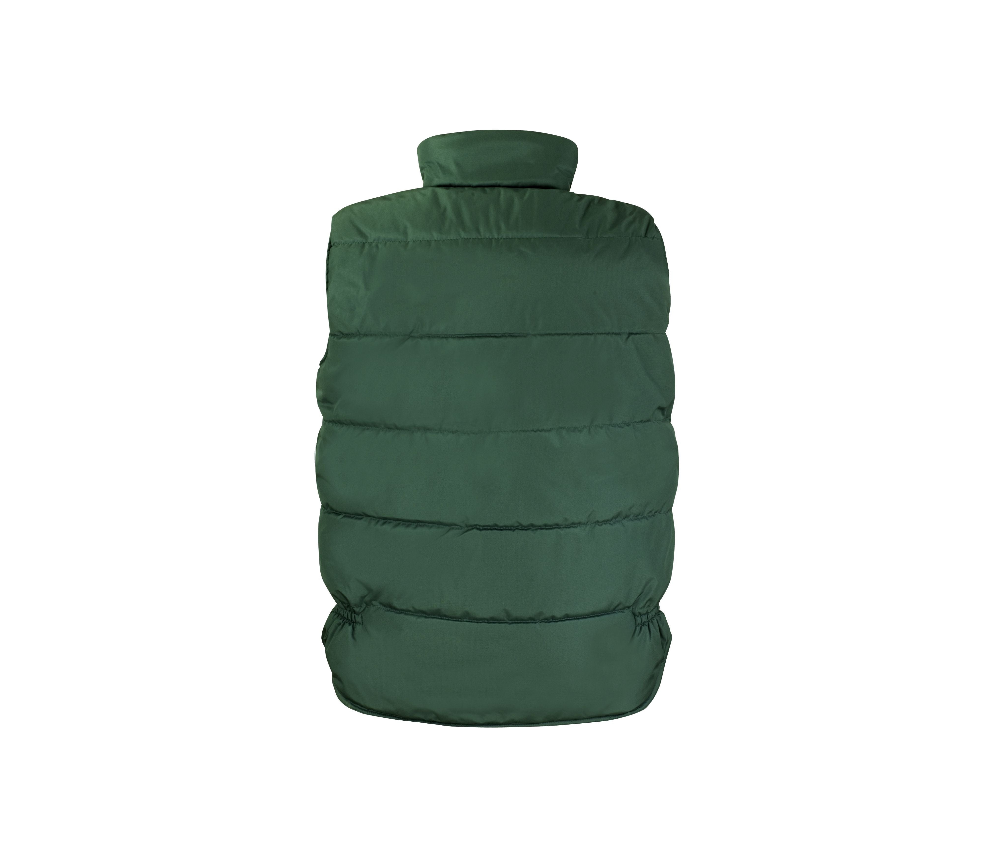 Bodywarmer Multi-Poches Ripstop - Bottle Green