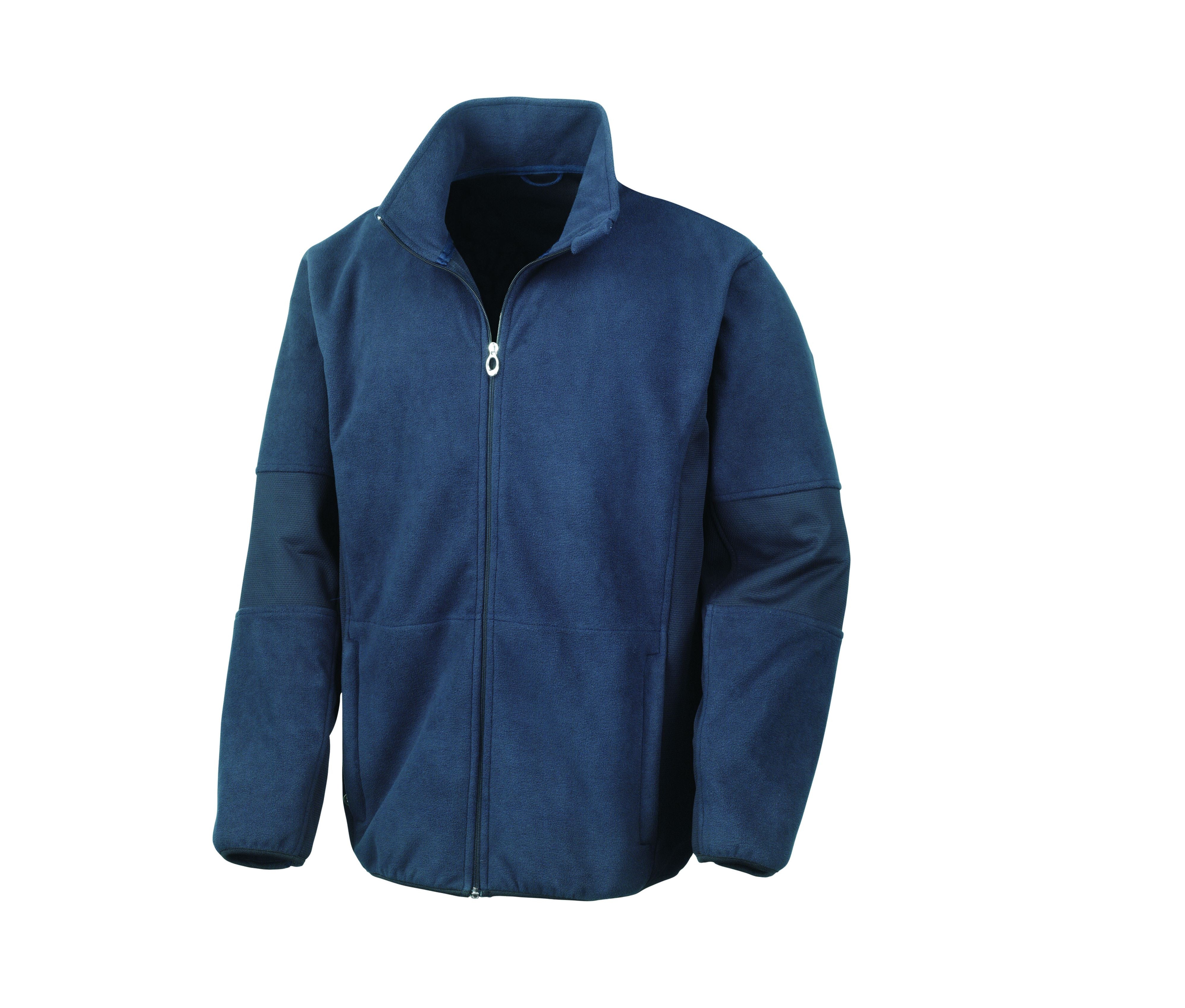 Veste Polaire Imperméable 3 Couches - Navy