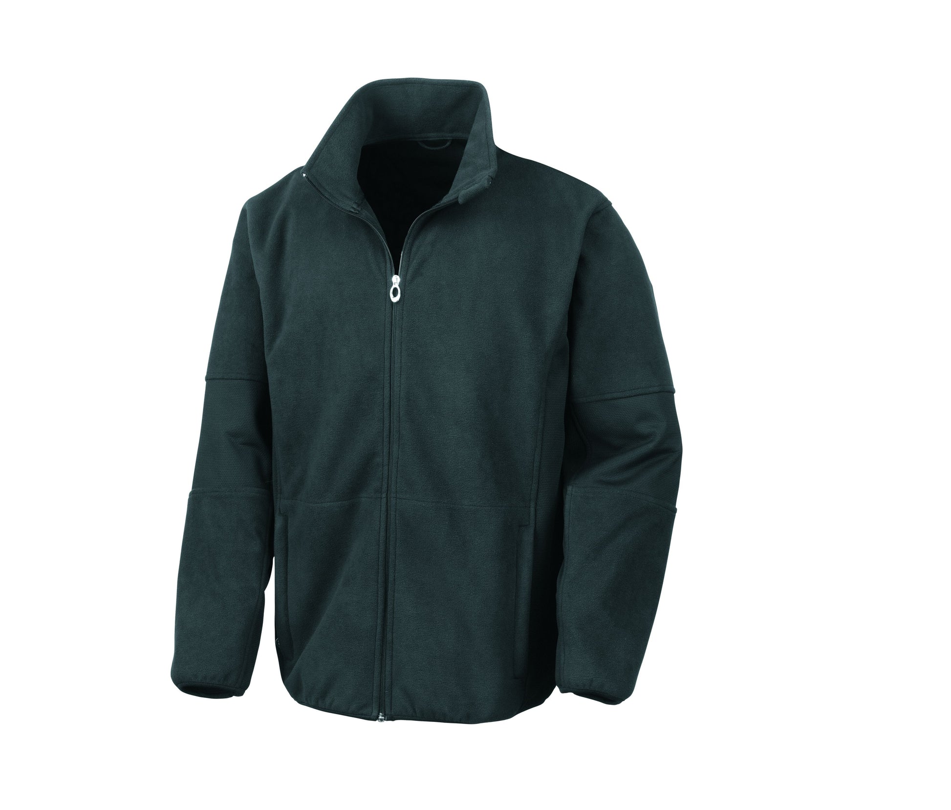 Veste Polaire Imperméable 3 Couches - Black