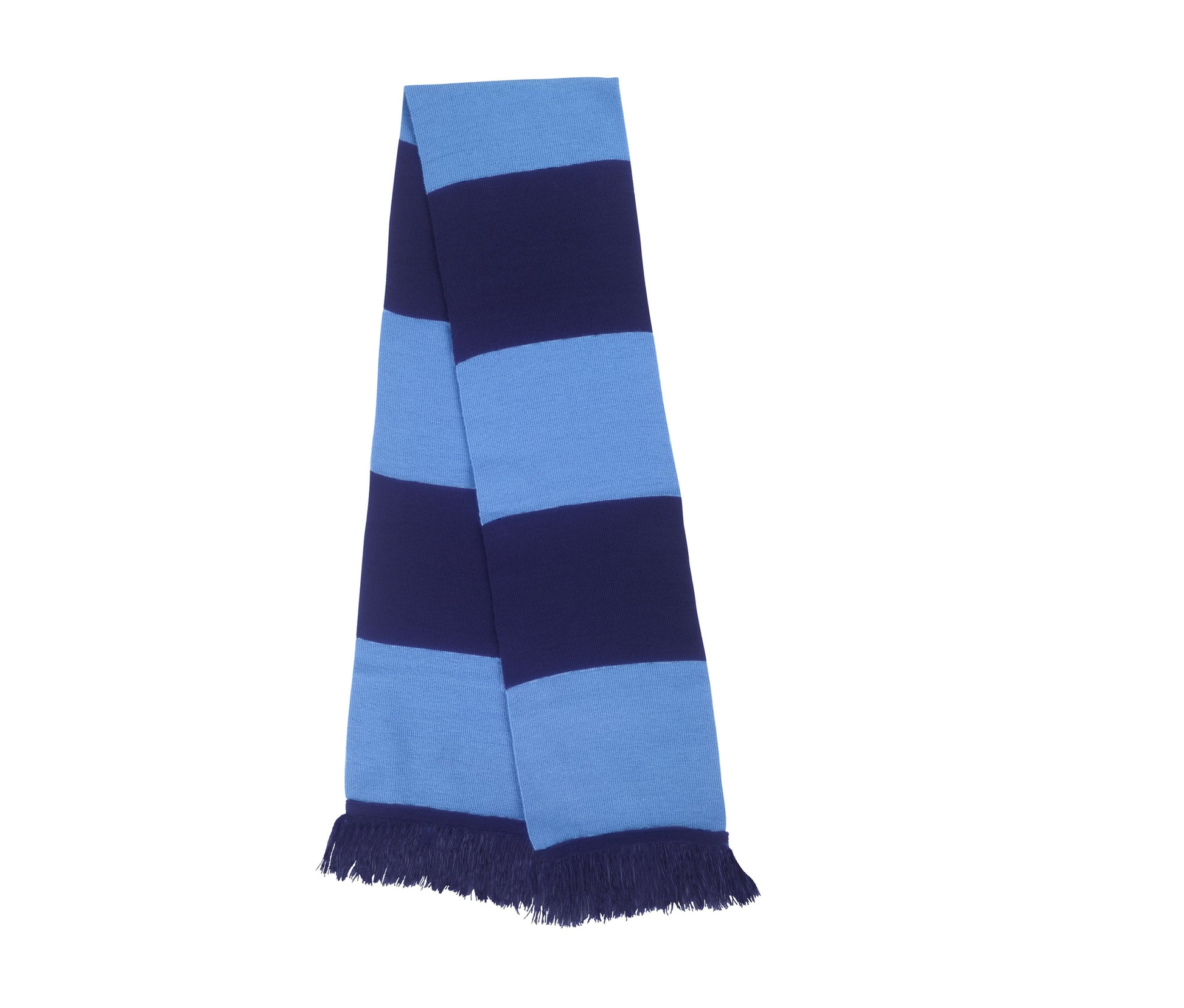 Écharpe - Navy/sky Blue