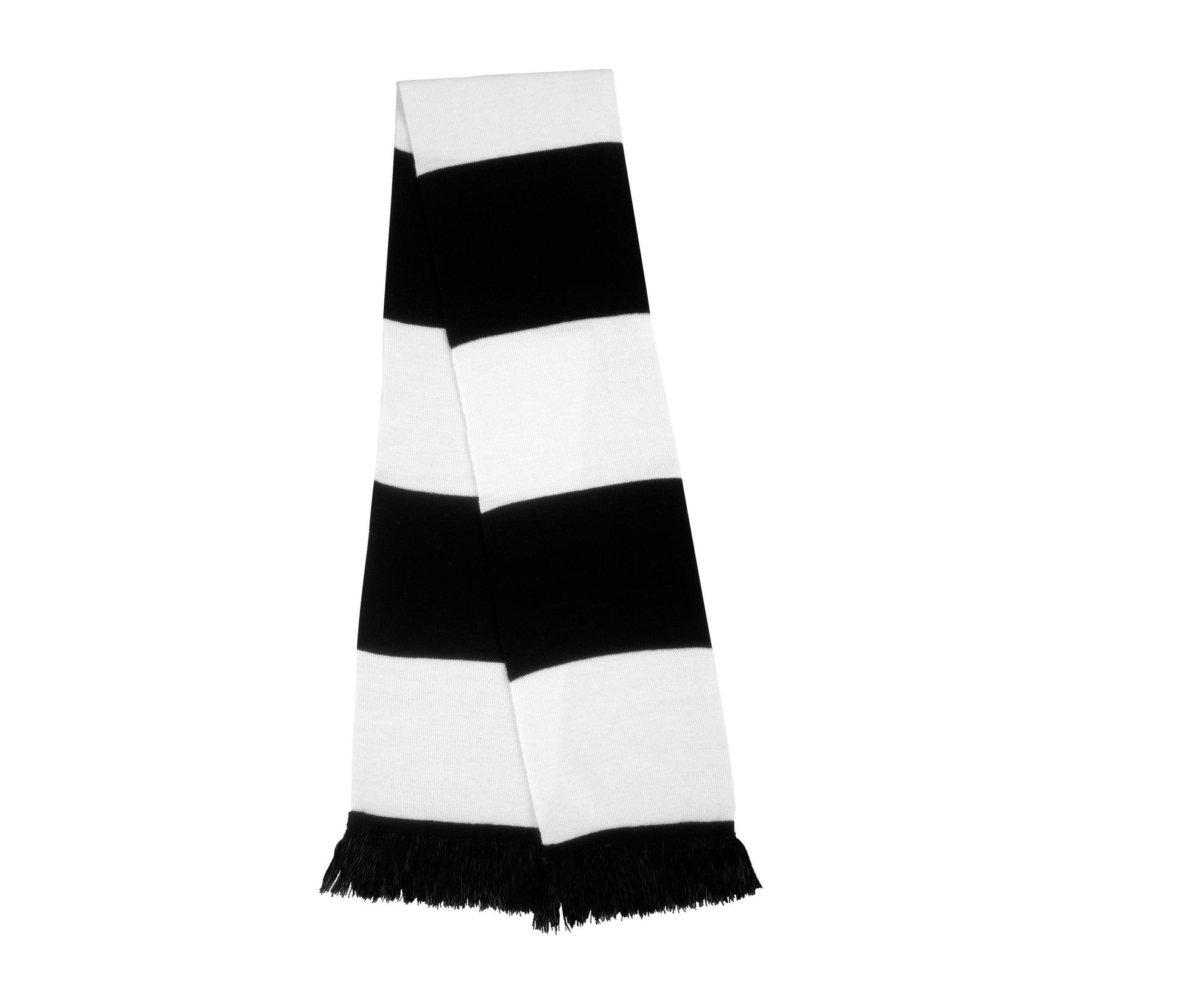 Écharpe - Black/white