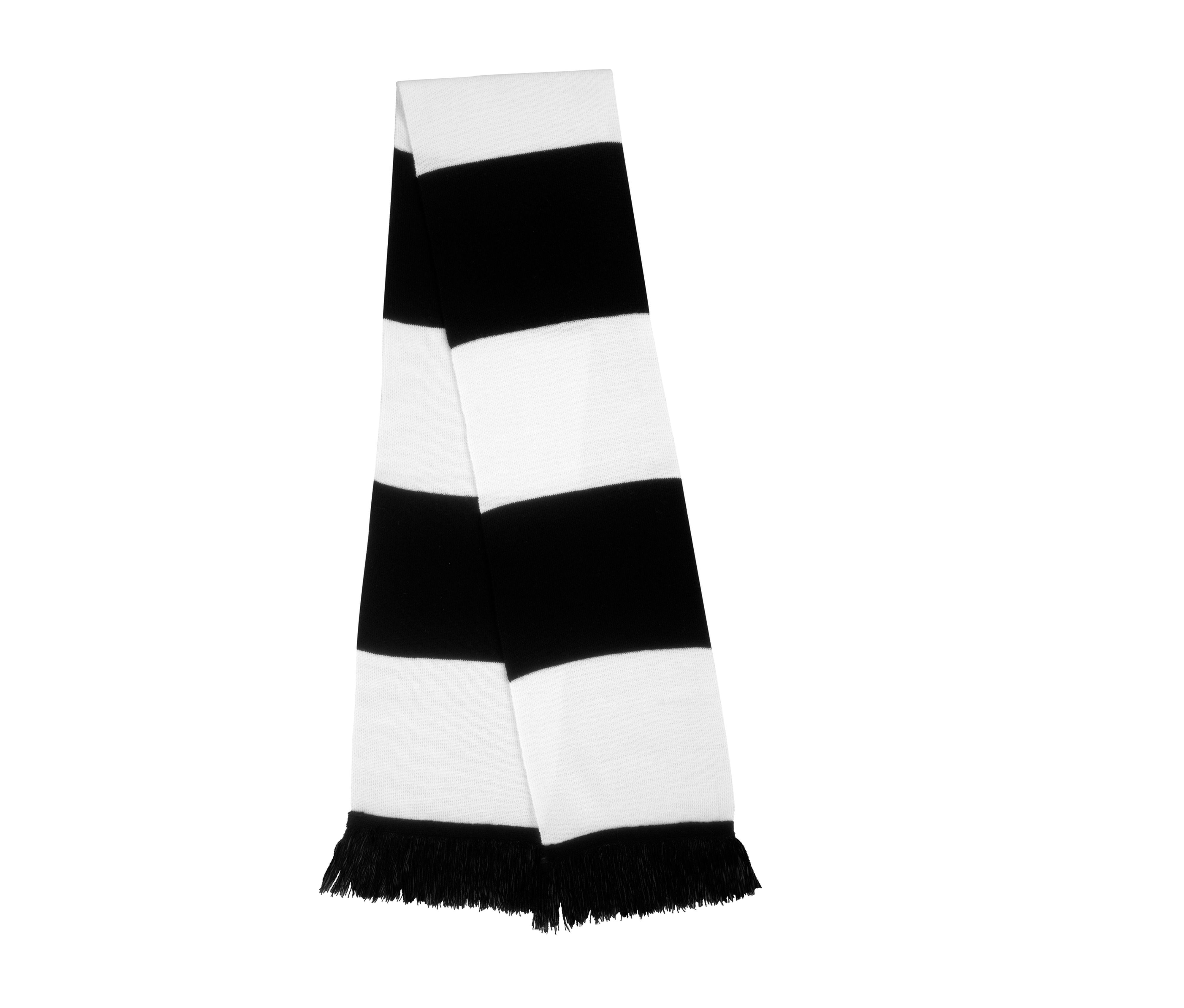 Écharpe - Black/white