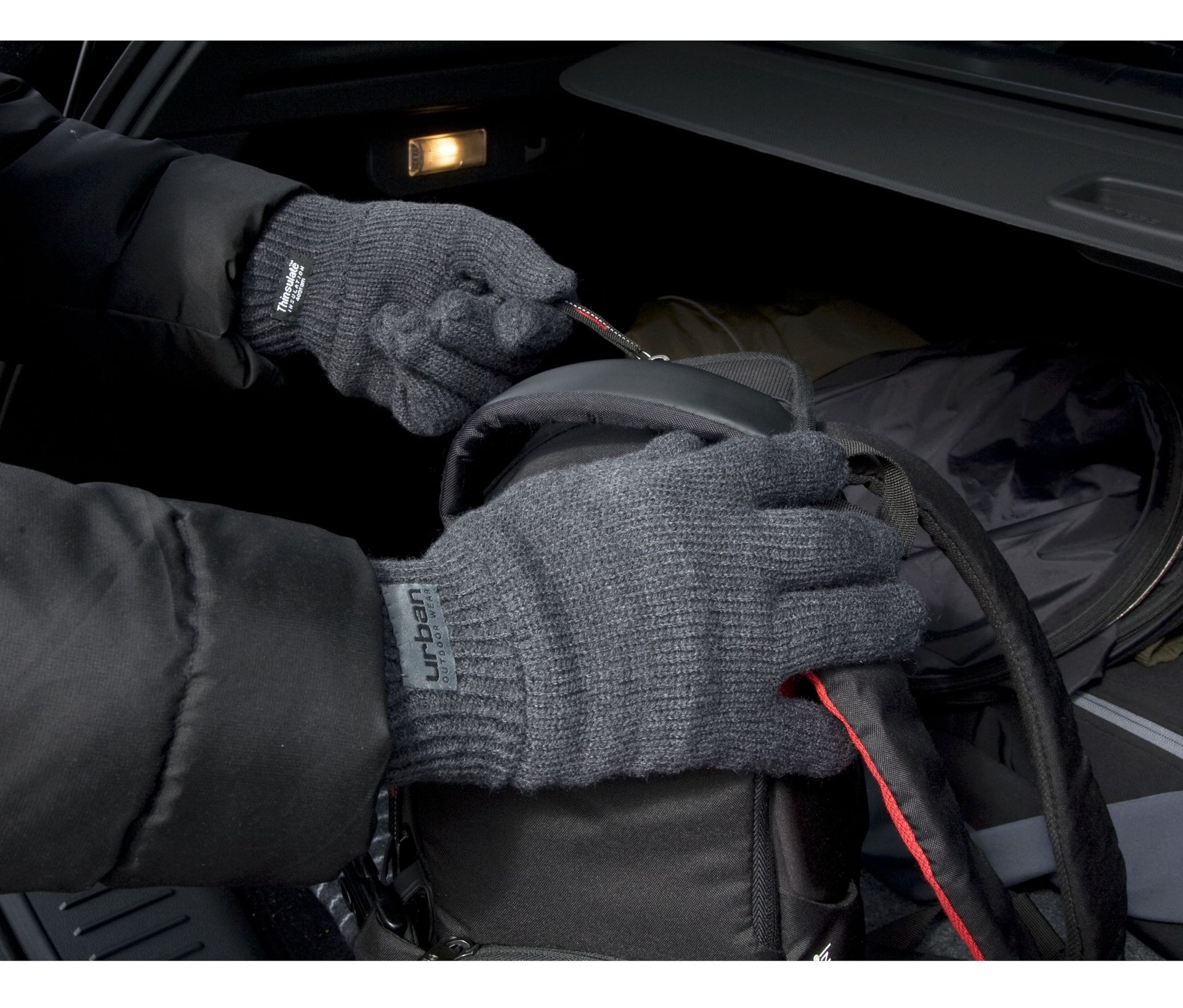 Gants doublés Thinsulate™
