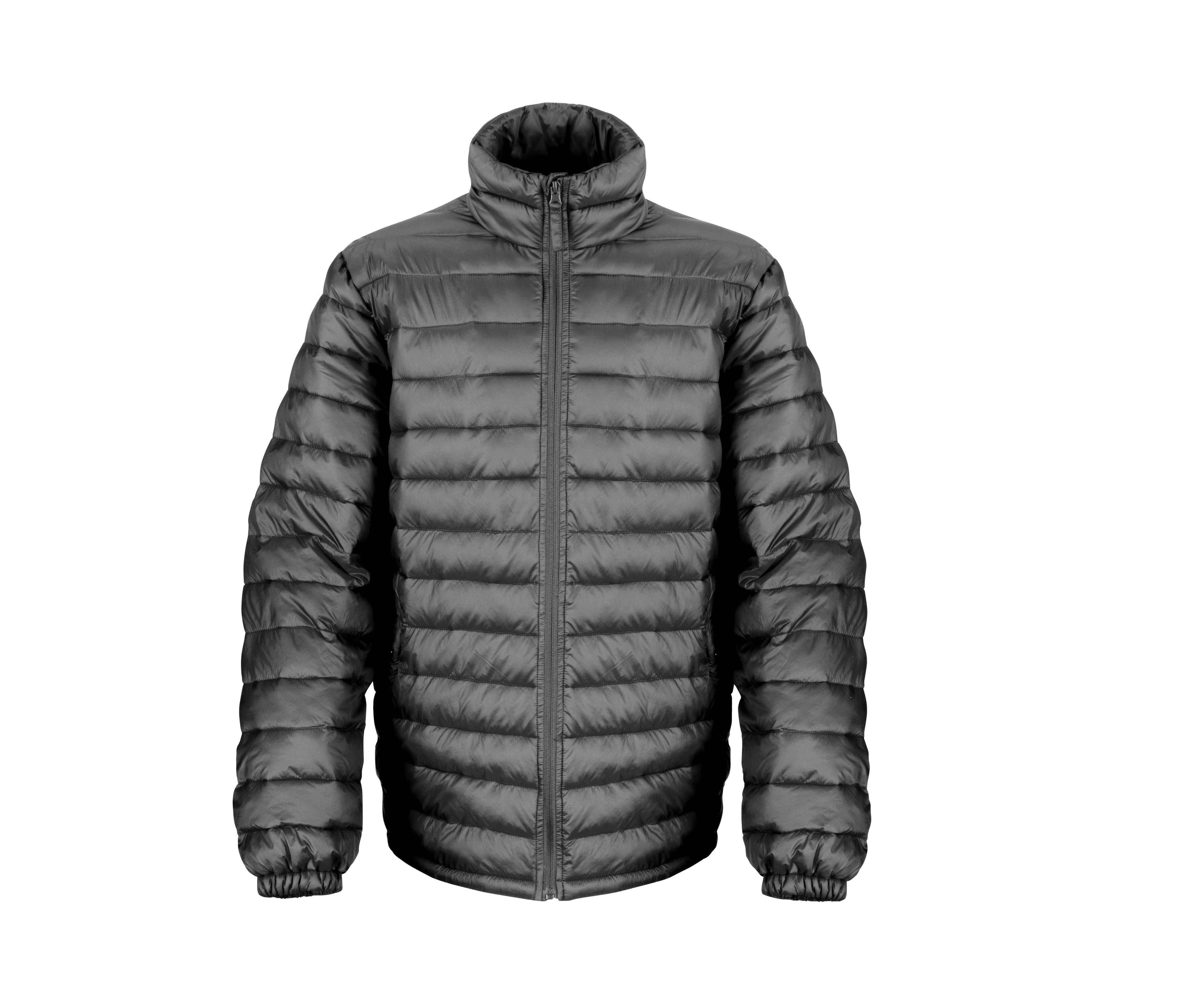 Veste Matelassée Homme - Black