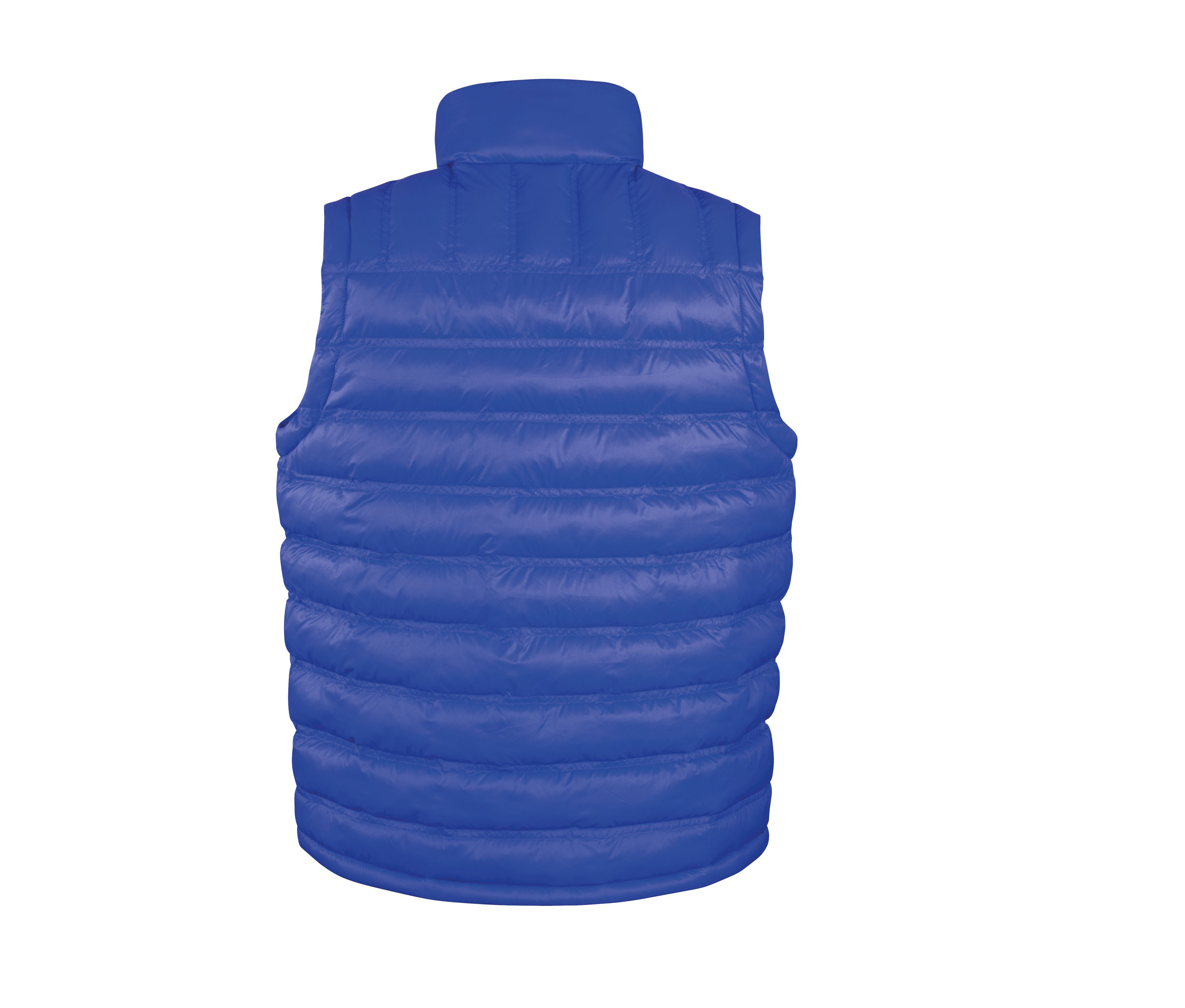 Bodywarmer Matelassé - Royal Blue