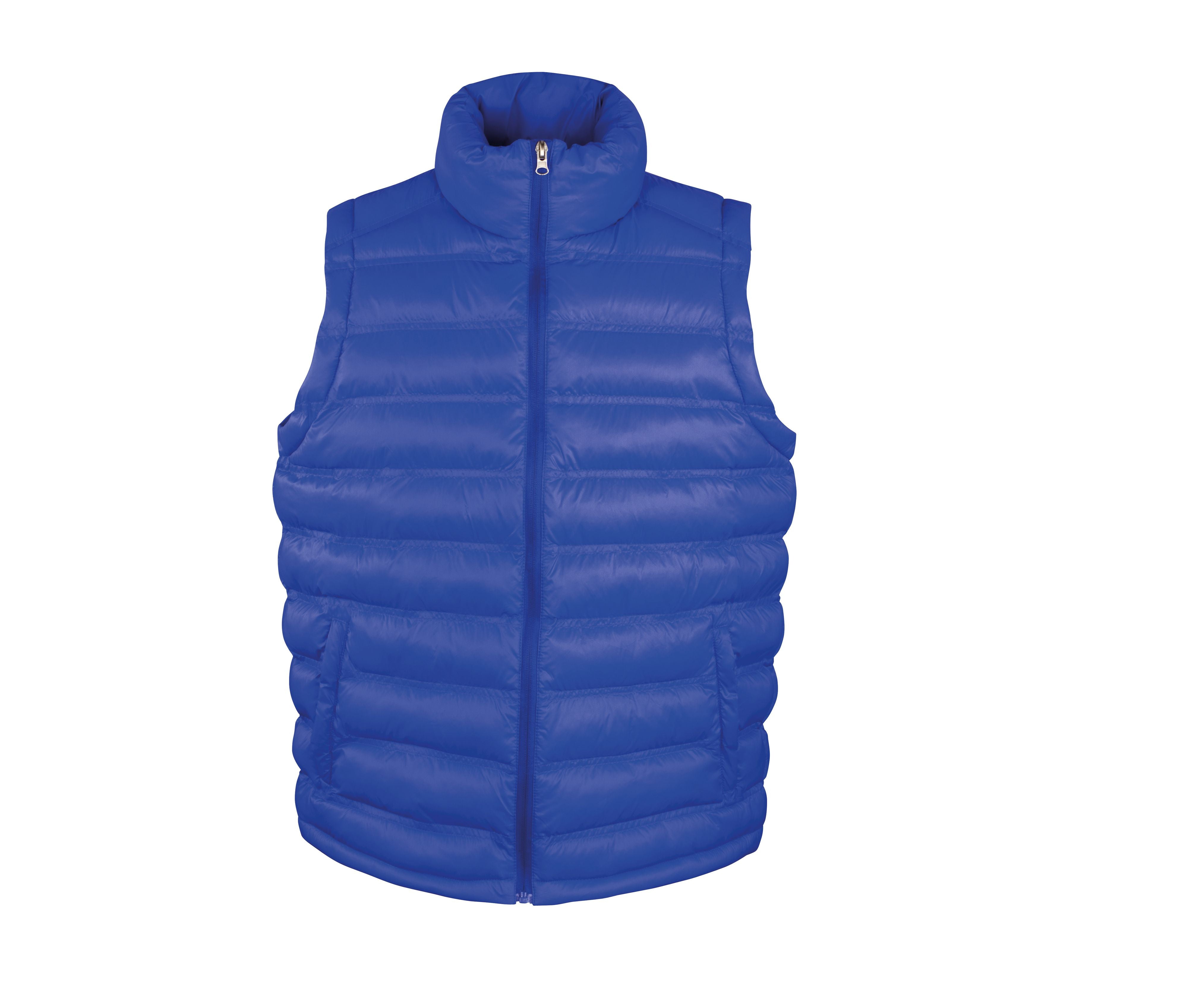 Bodywarmer Matelassé - Royal Blue
