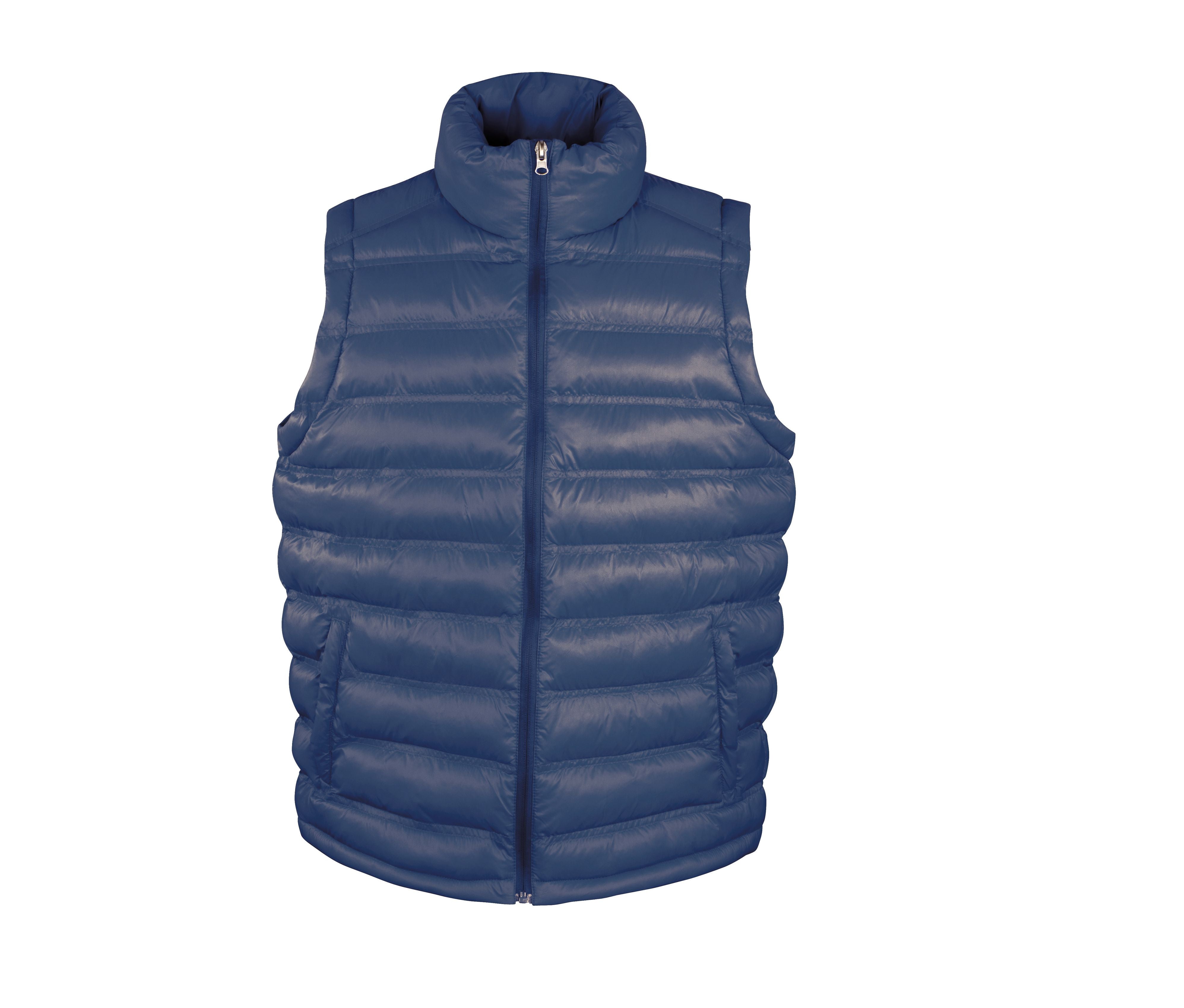 Bodywarmer Matelassé - Navy