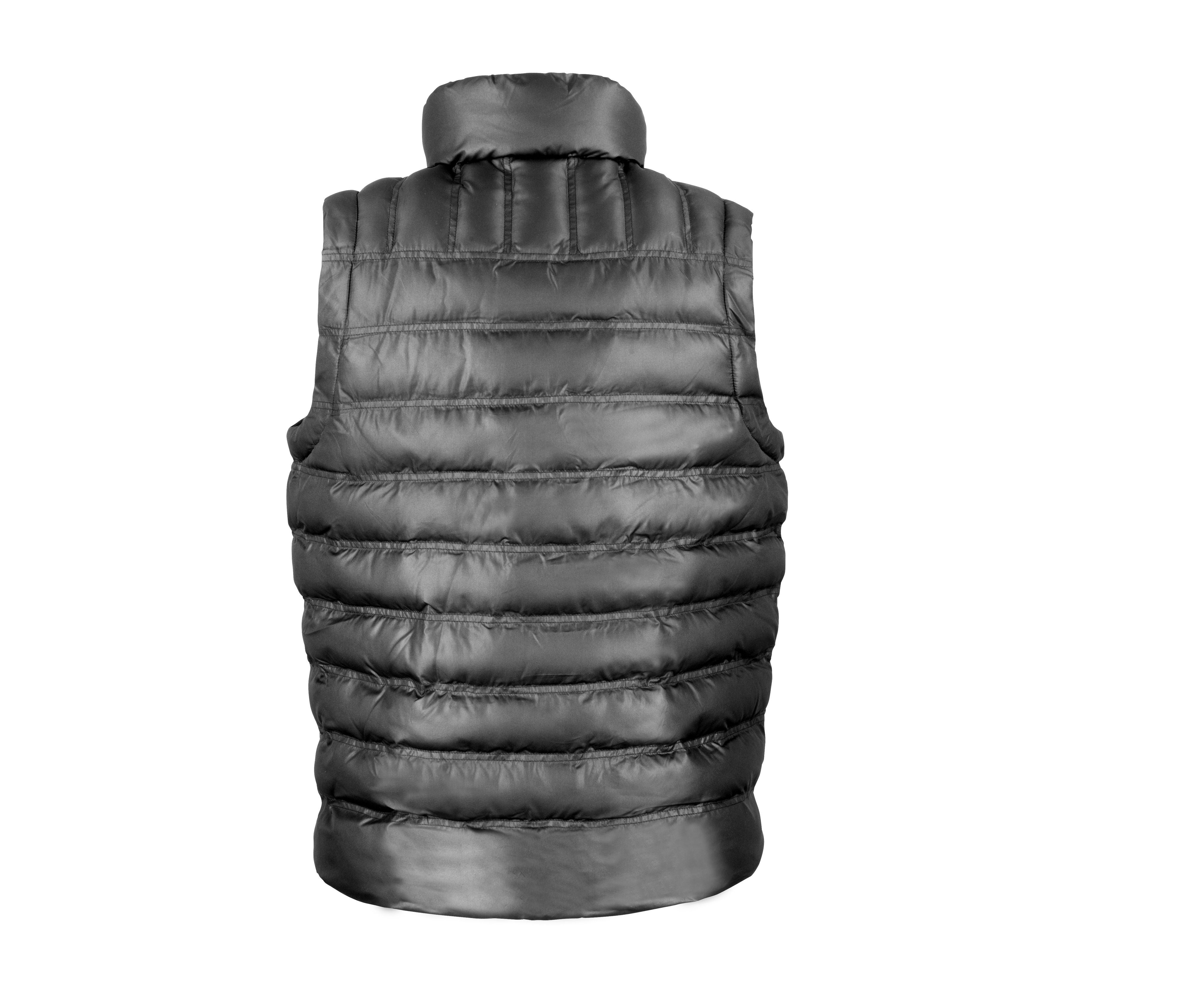 Bodywarmer Matelassé - Black