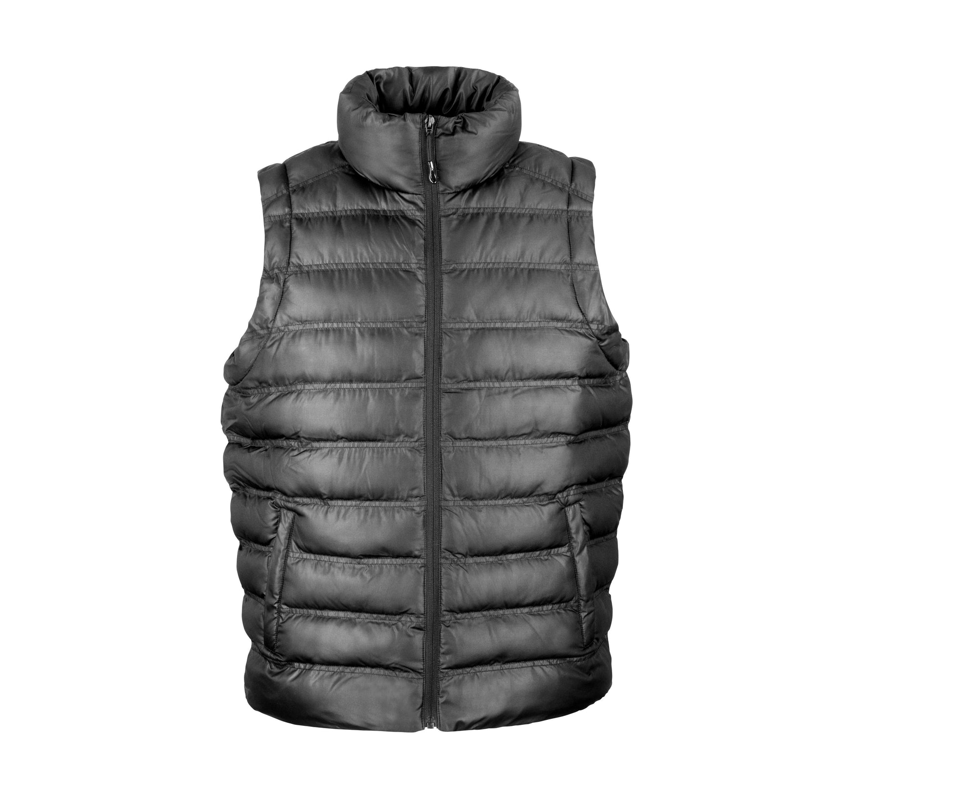 Bodywarmer Matelassé - Black