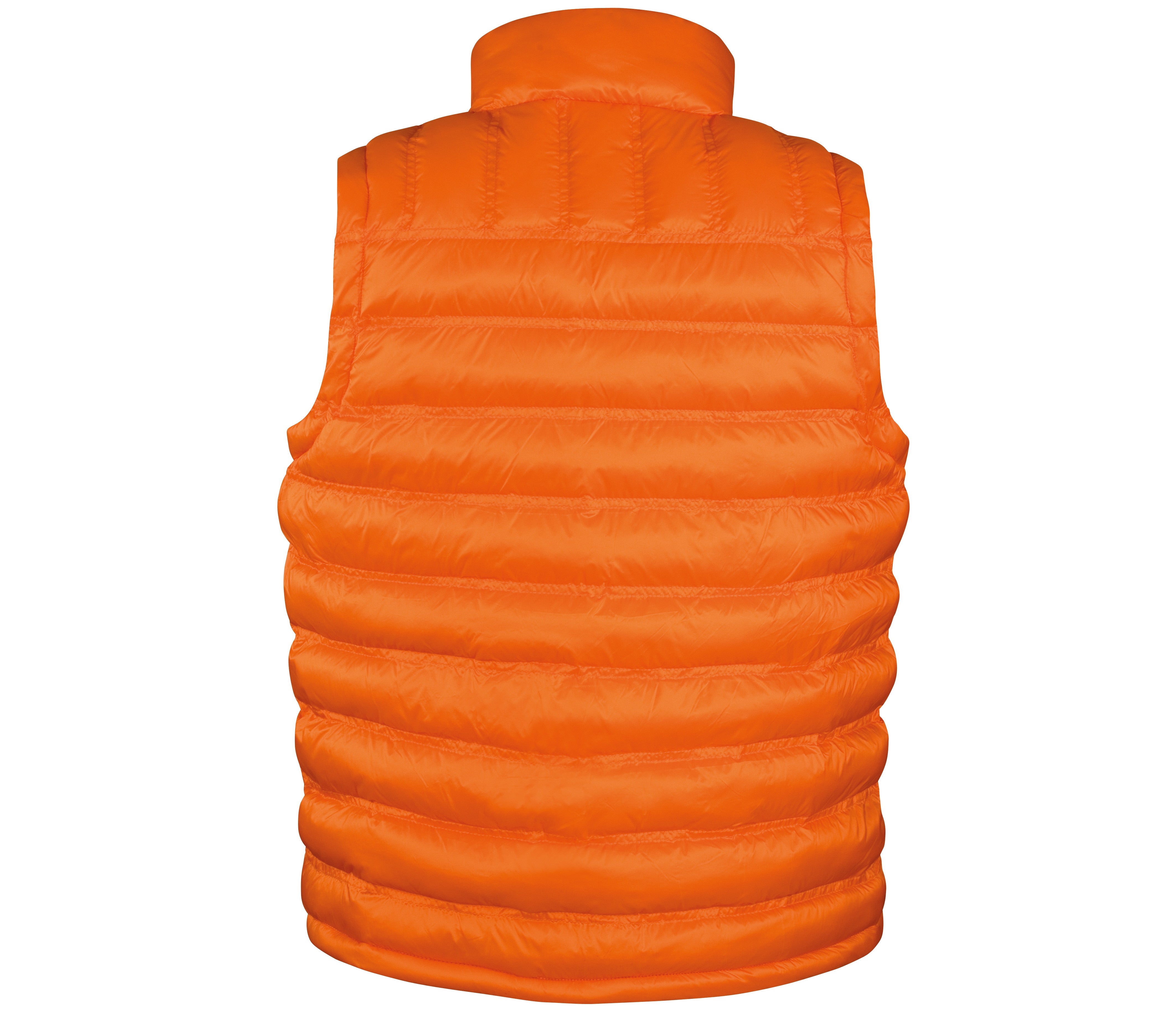 Bodywarmer Matelassé - Orange