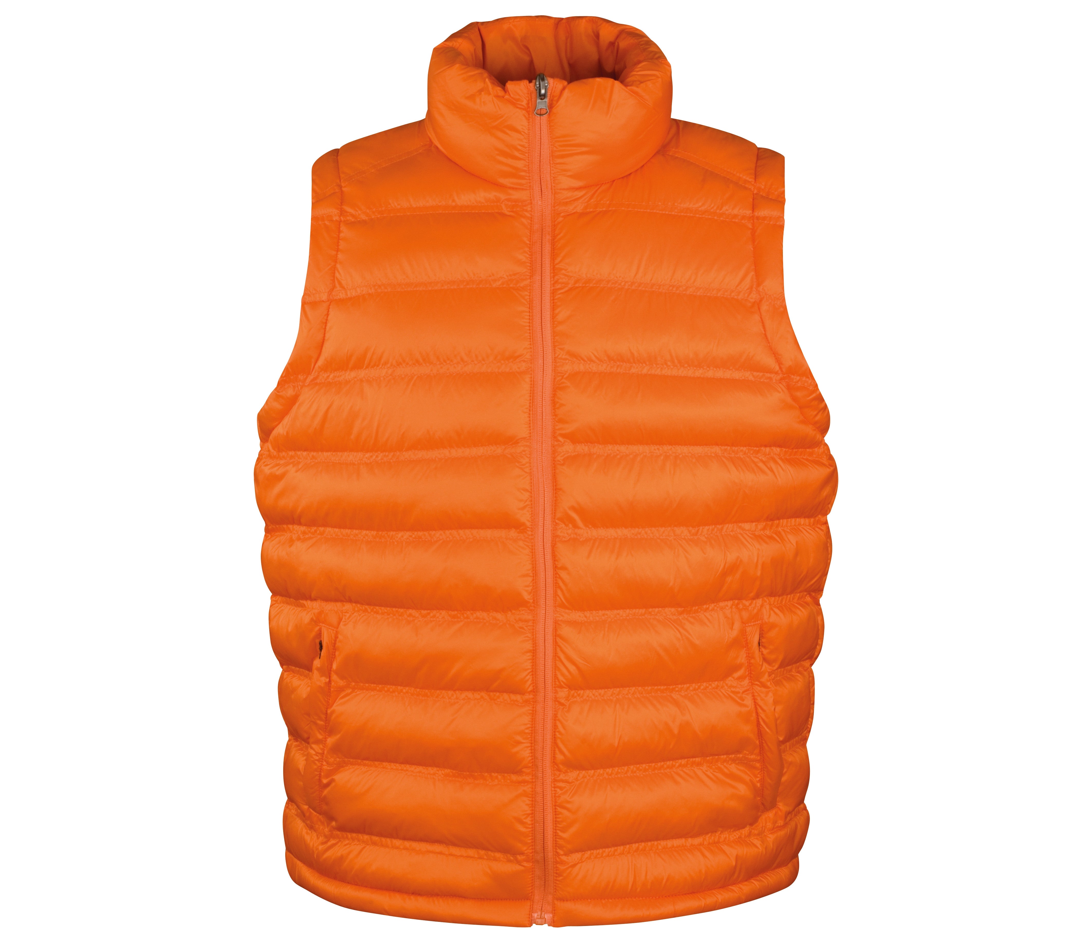 Bodywarmer Matelassé - Orange