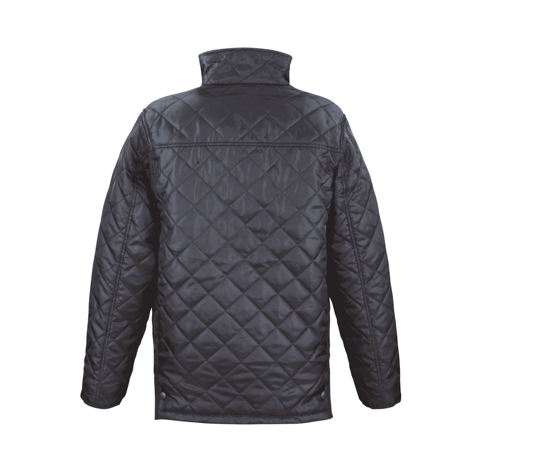 Veste Urbain Style Cavalier - Black