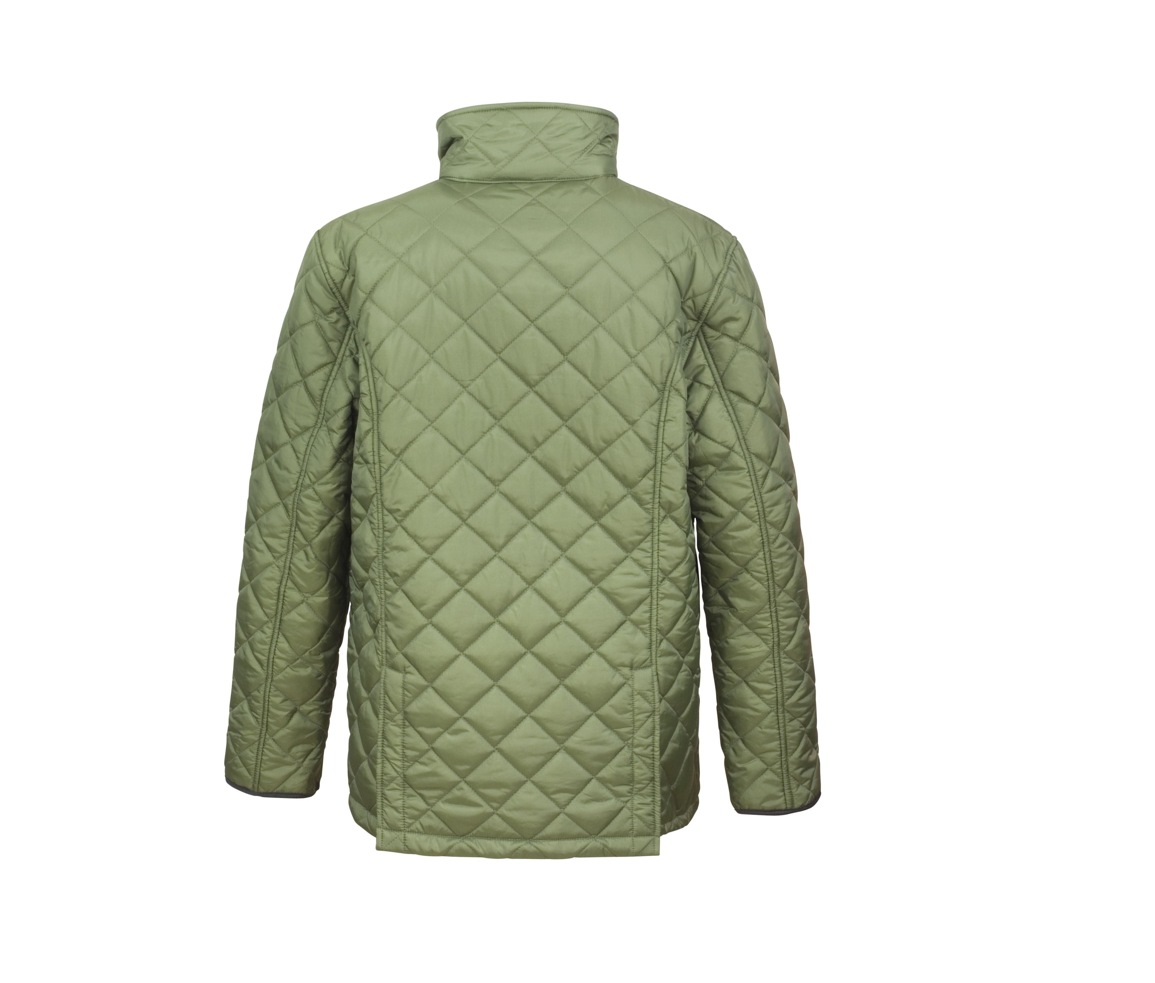 Veste Style Cavalier - Olive