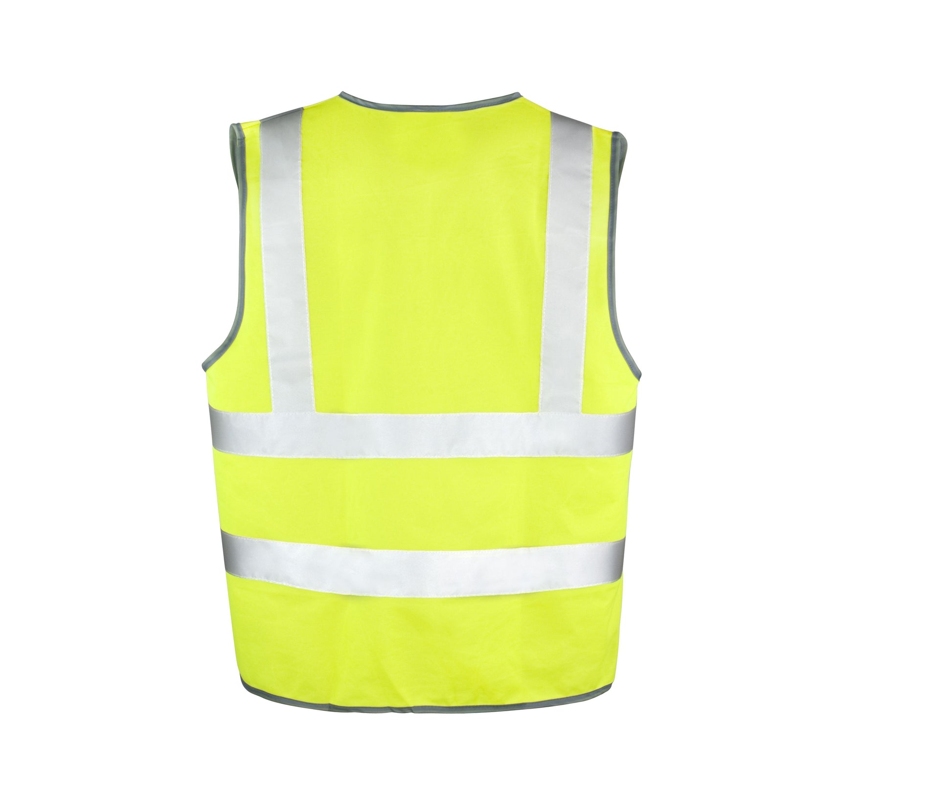 Gilet de Sécurité - Fluorescent Yellow