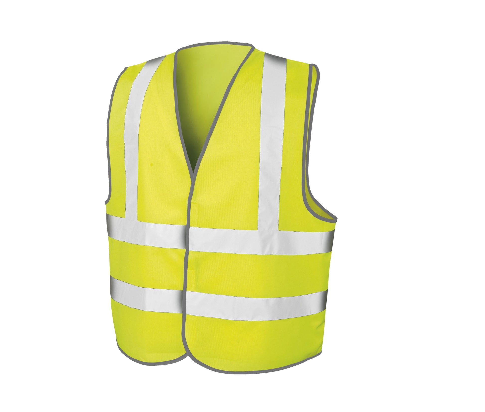 Gilet de Sécurité - Fluorescent Yellow