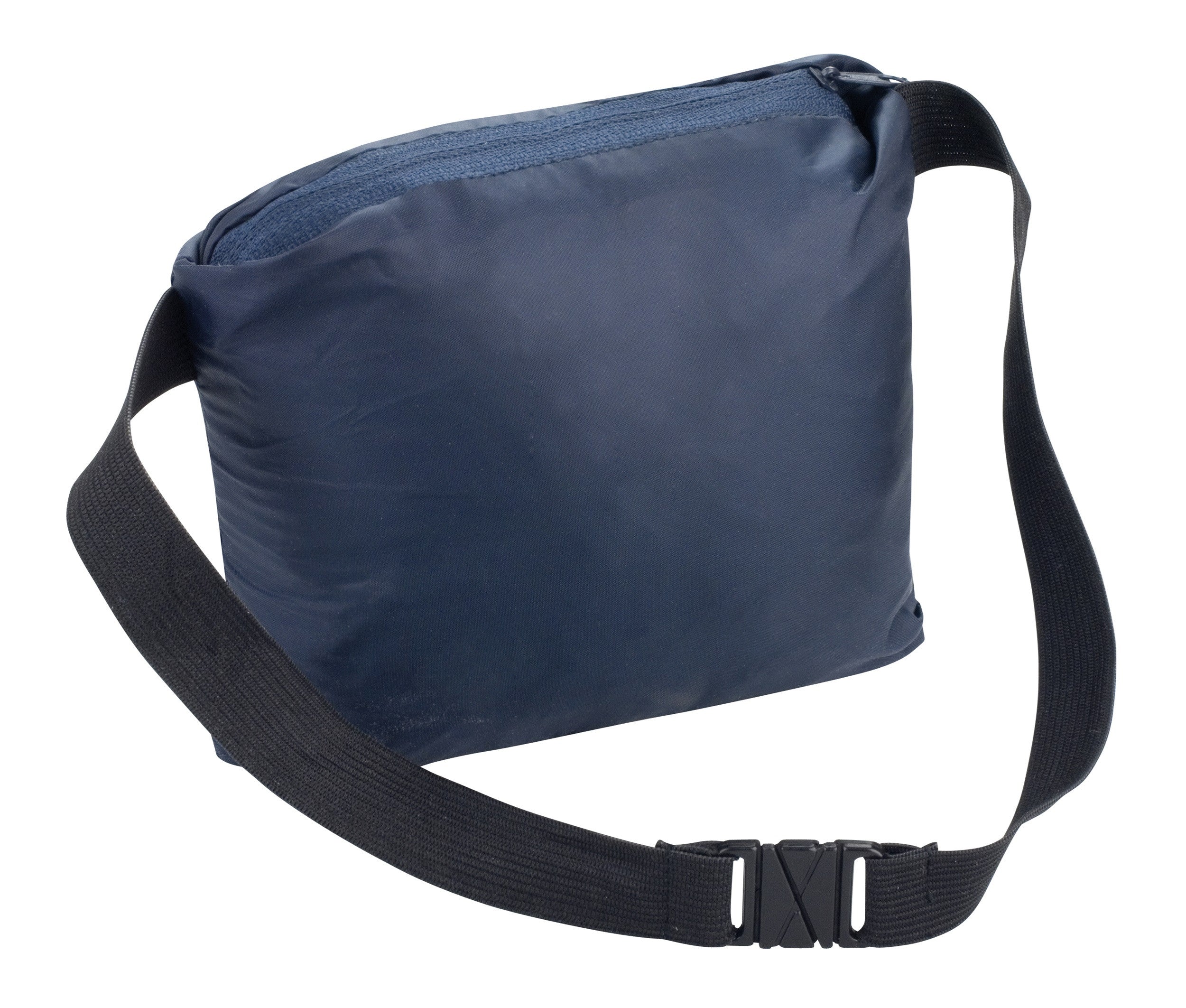 Coupe-Vent Doublé Essentiel - Navy