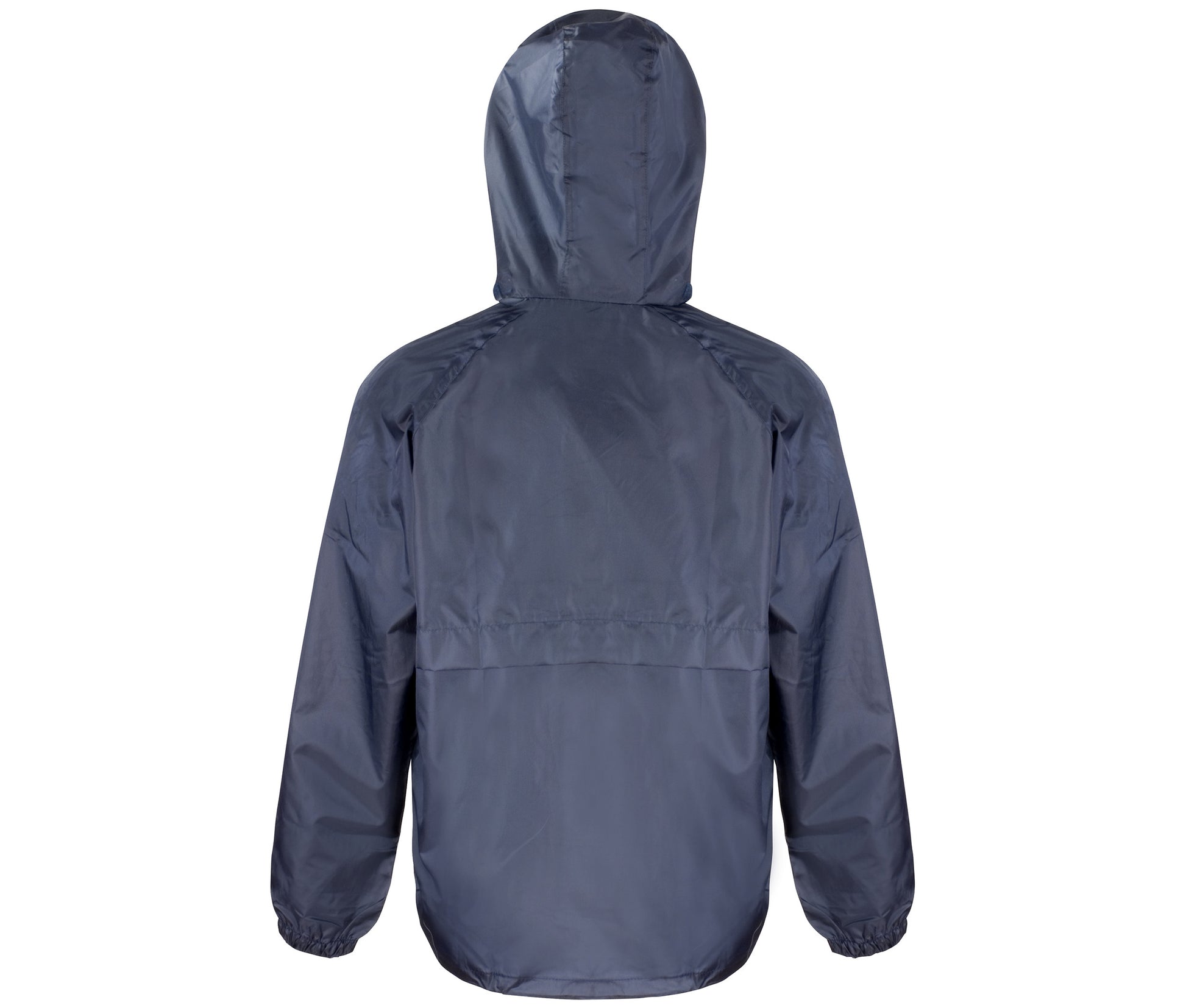 Coupe-Vent Doublé Essentiel - Navy