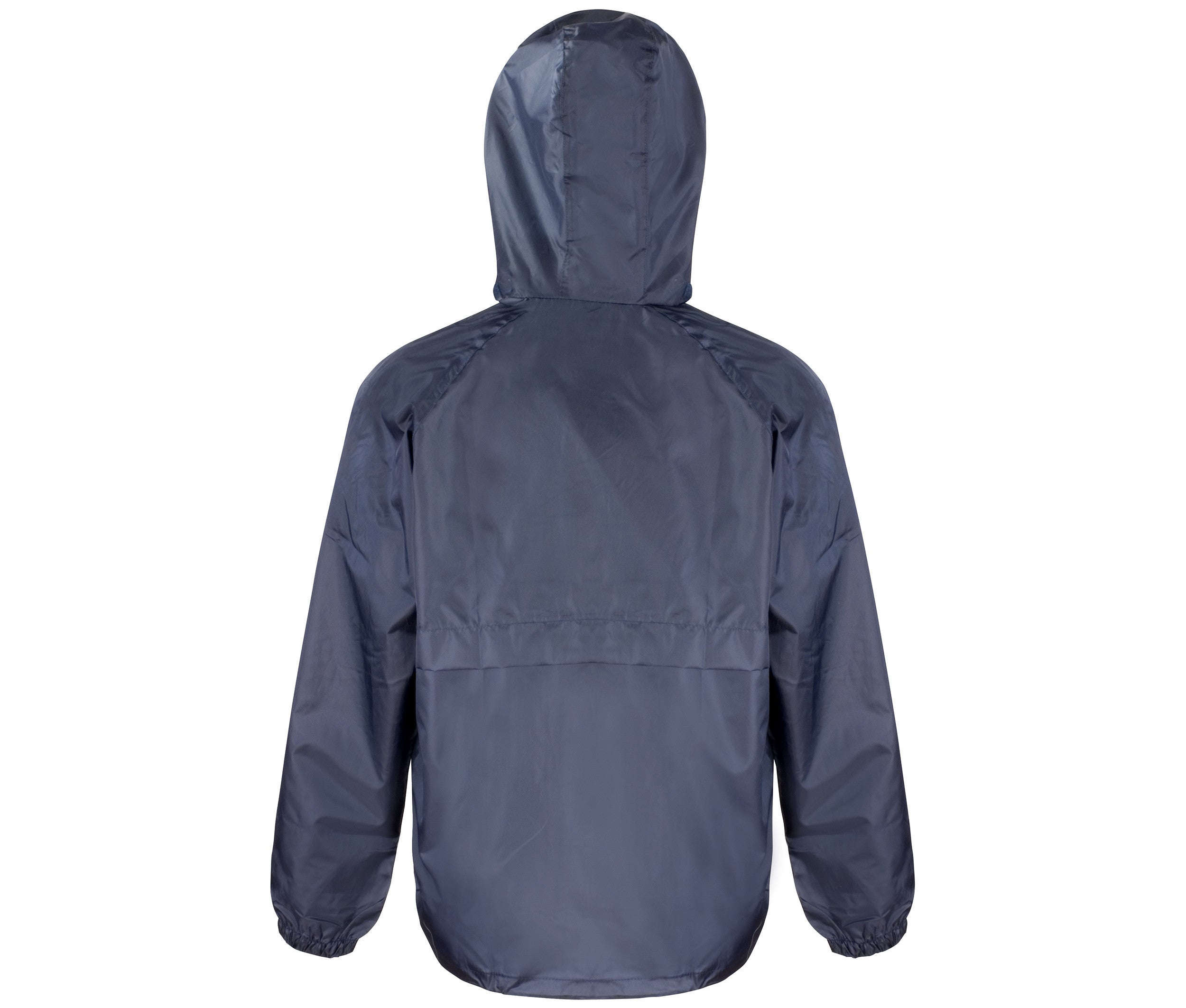 Coupe-Vent Doublé Essentiel - Navy