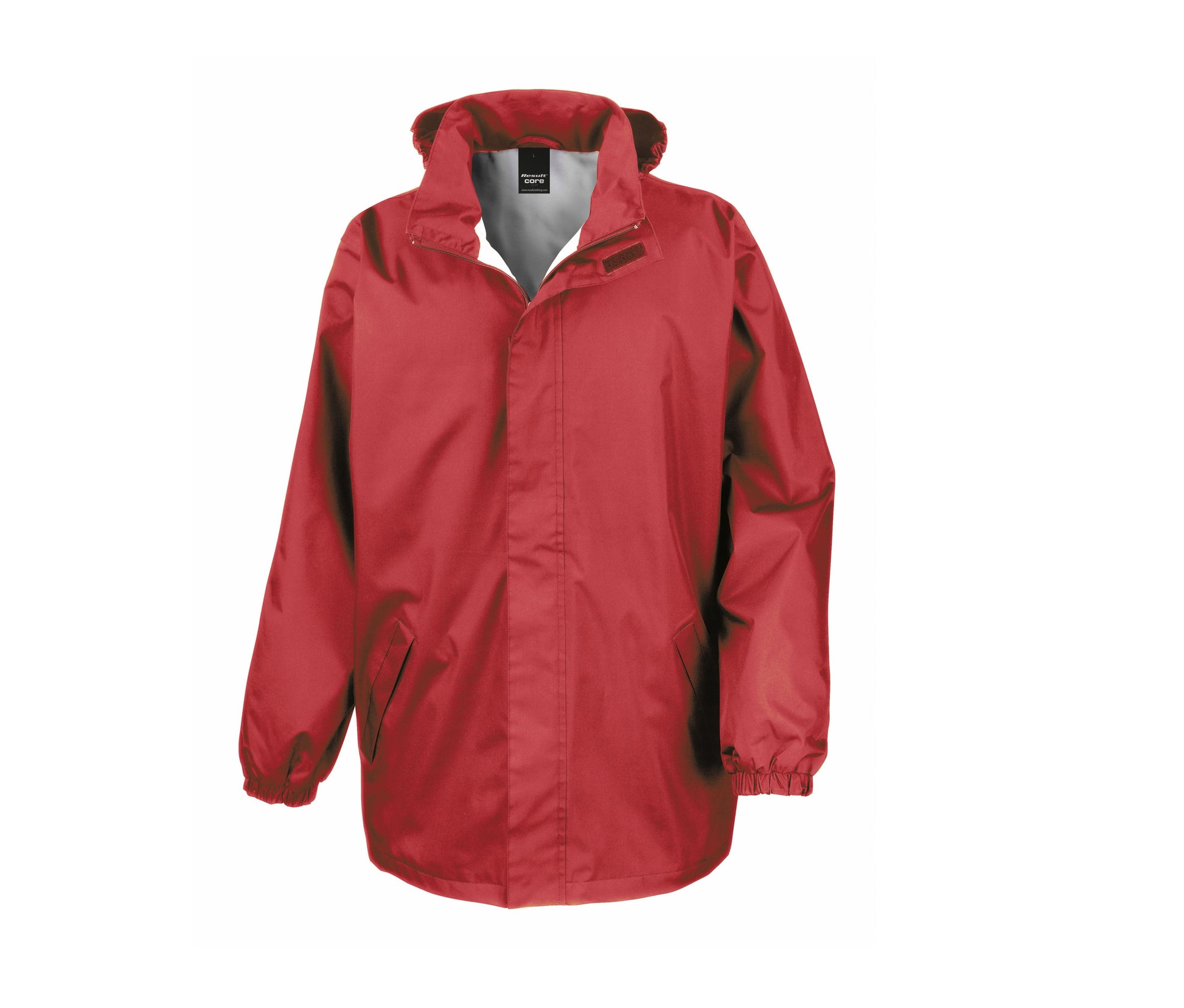 Veste Coupe-Vent Essentiel - Red