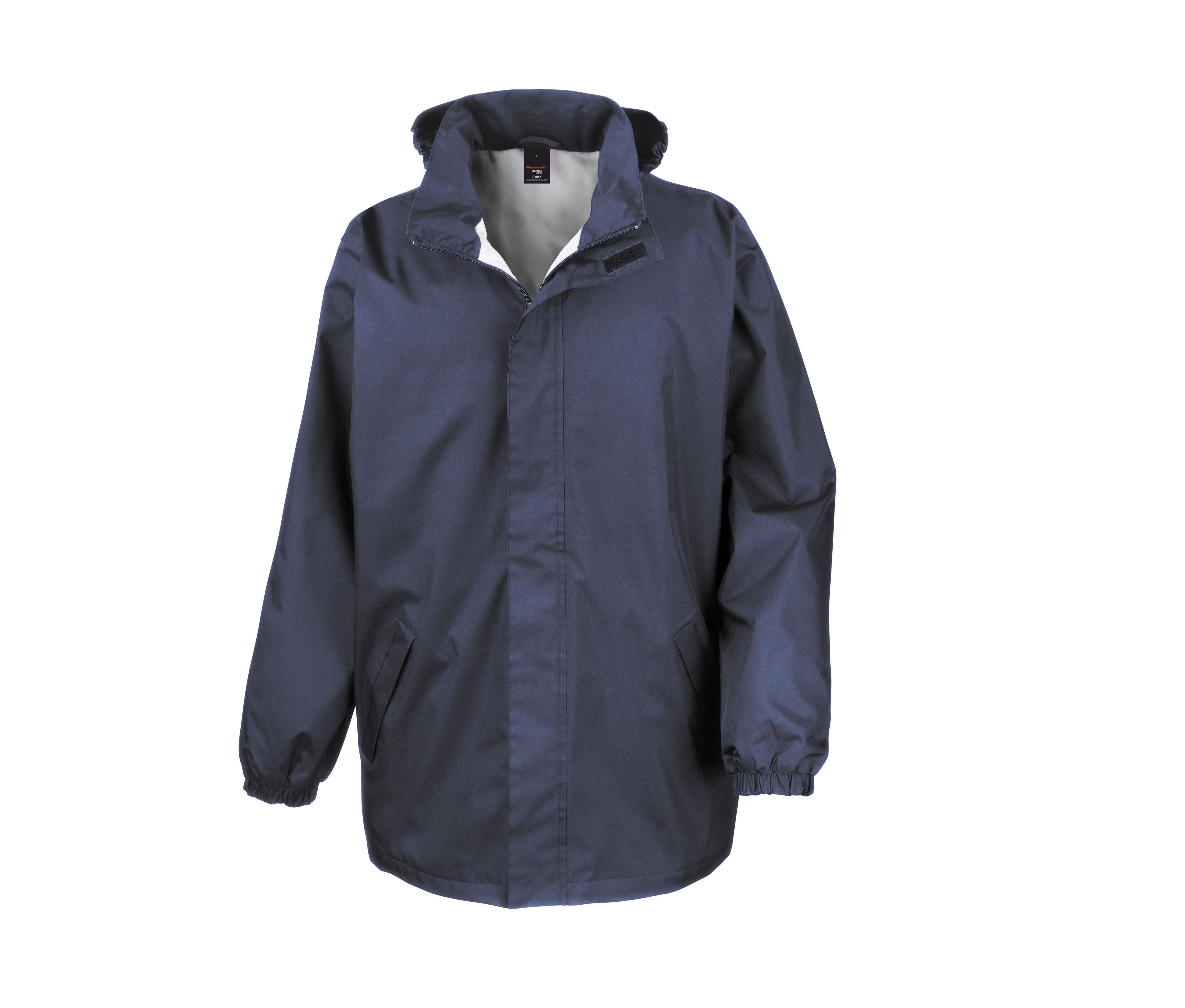 Veste Coupe-Vent Essentiel - Navy