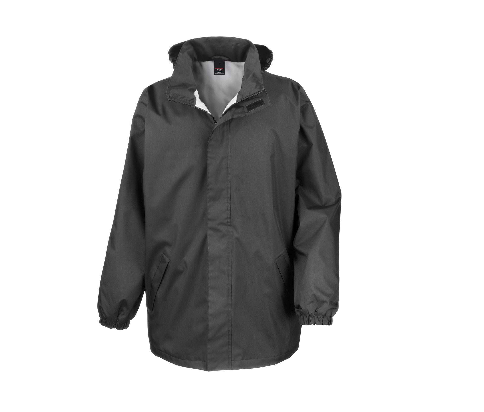 Veste Coupe-Vent Essentiel - Black