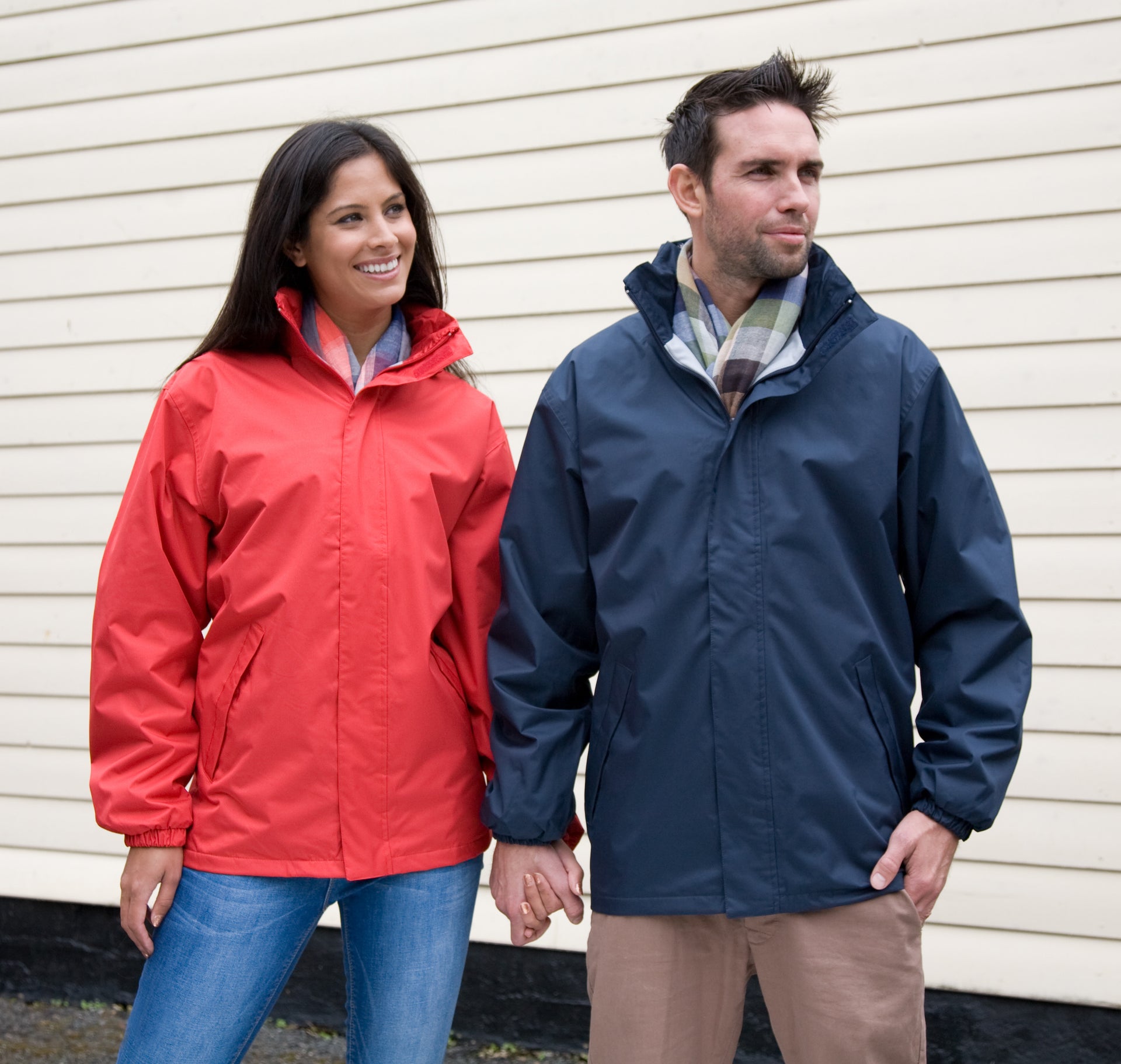Veste coupe-vent Essentiel
