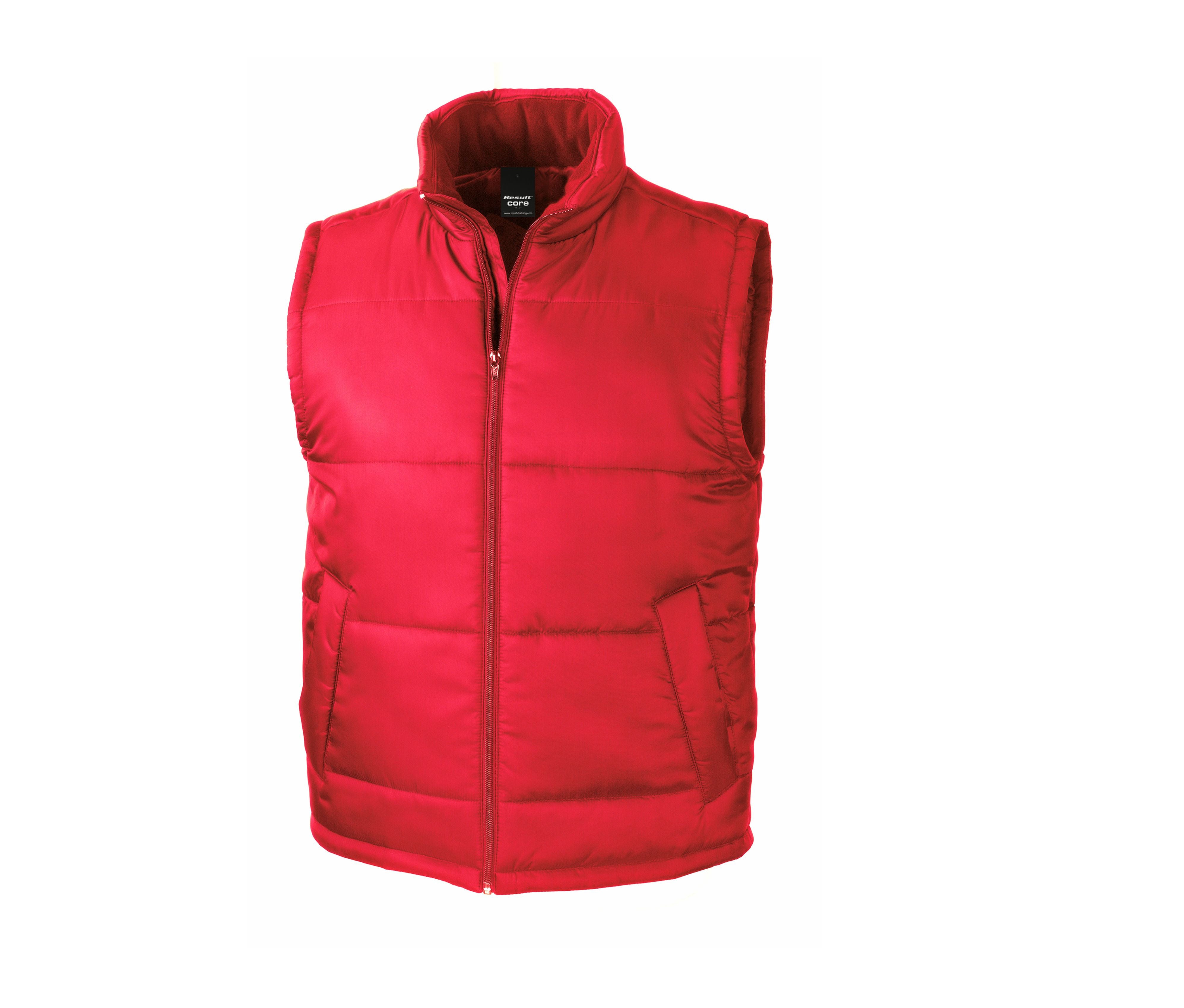 Bodywarmer Essentiel - Red