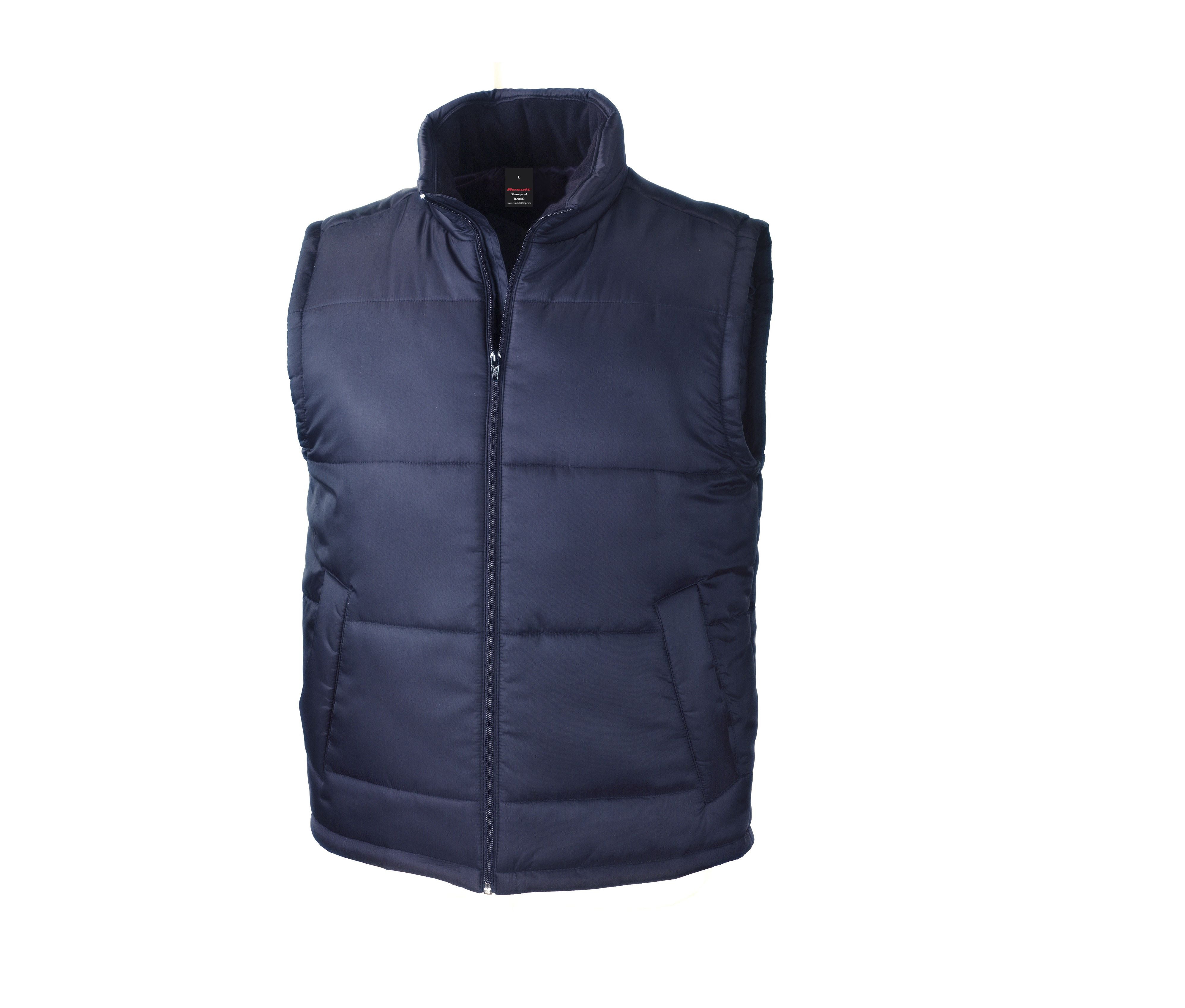 Bodywarmer Essentiel - Navy