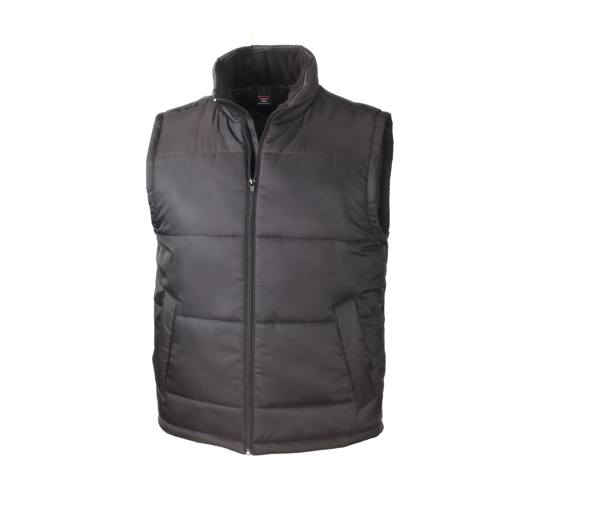 Bodywarmer Essentiel - Black