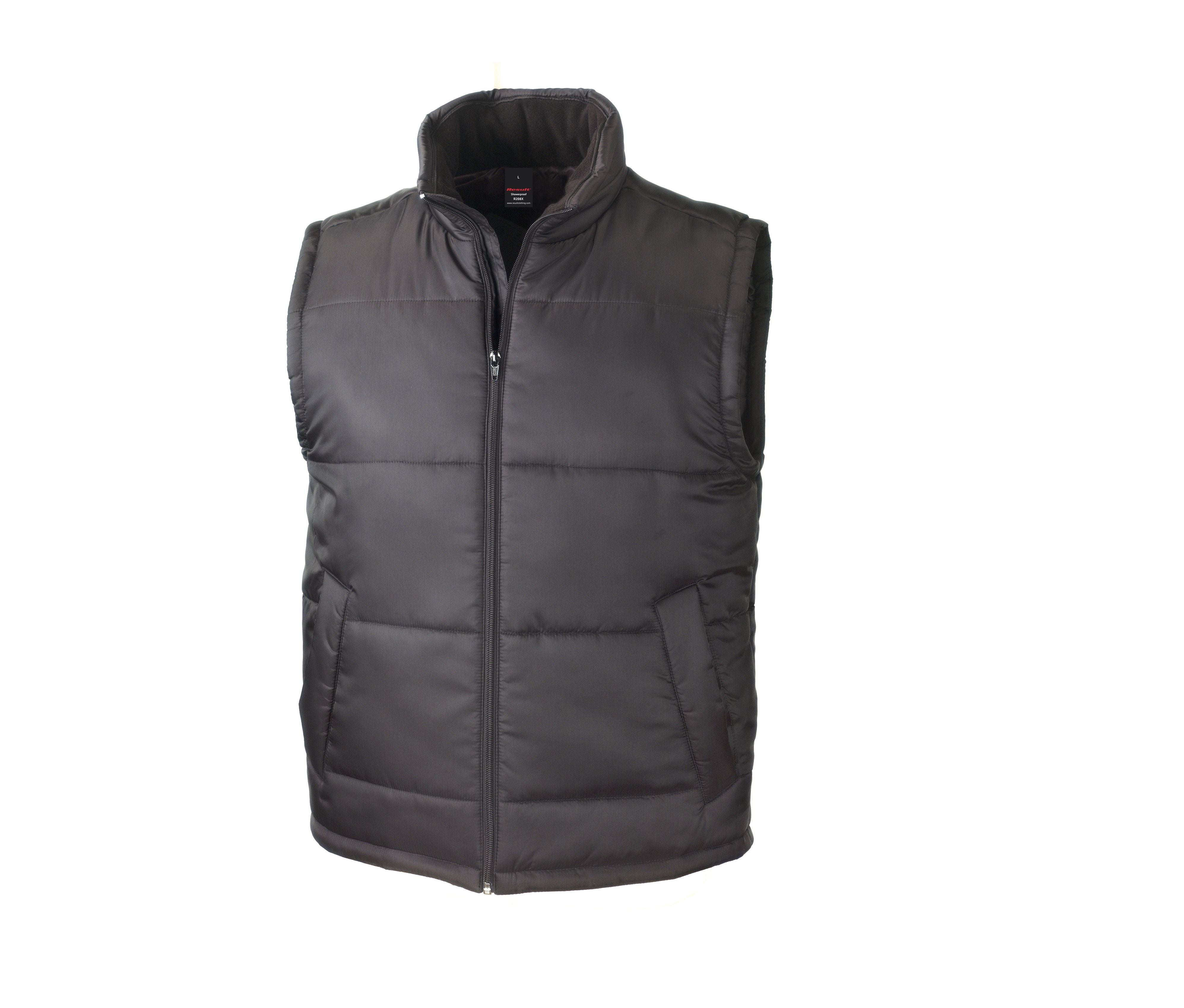Bodywarmer Essentiel - Black