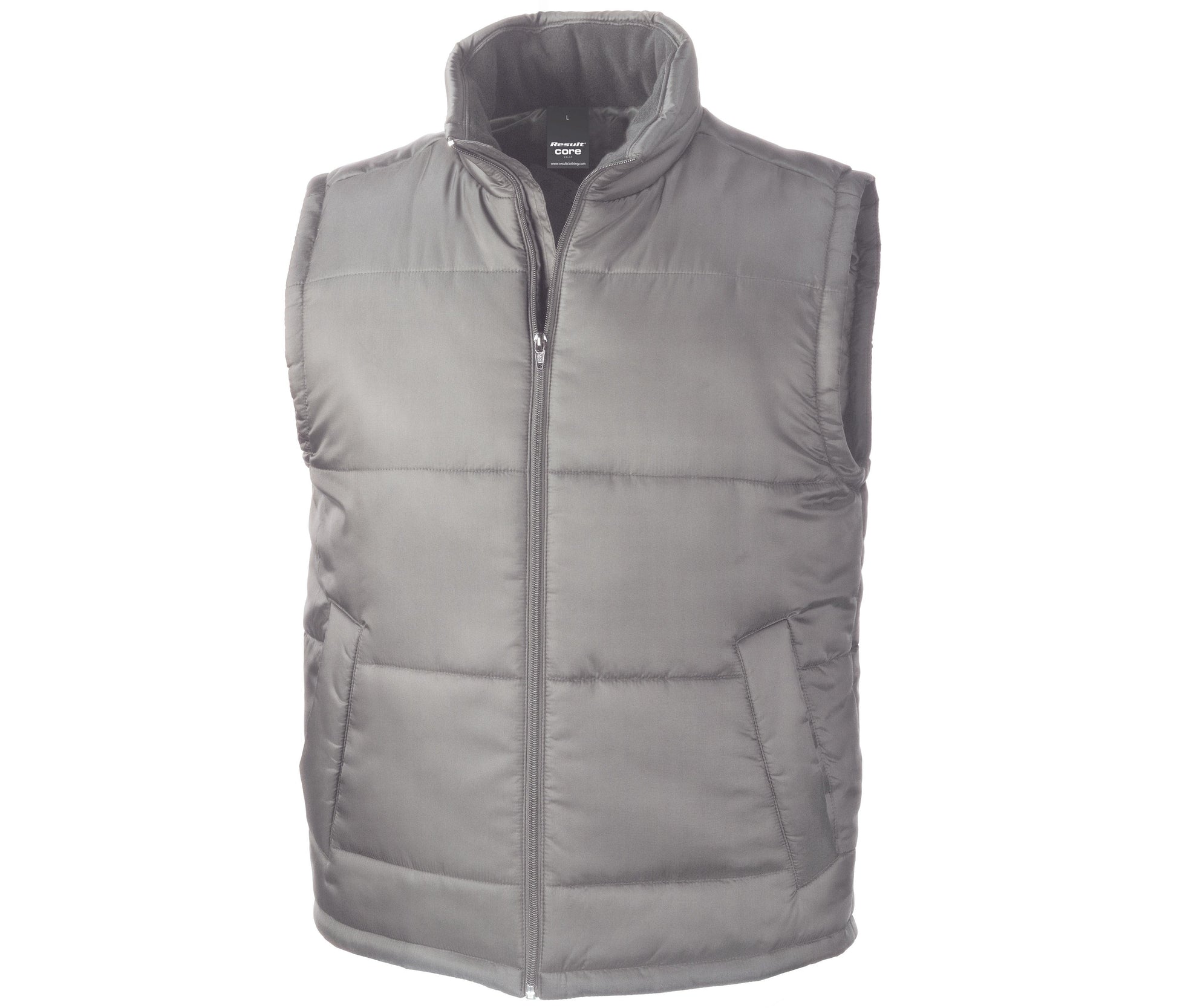 Bodywarmer Essentiel - Grey