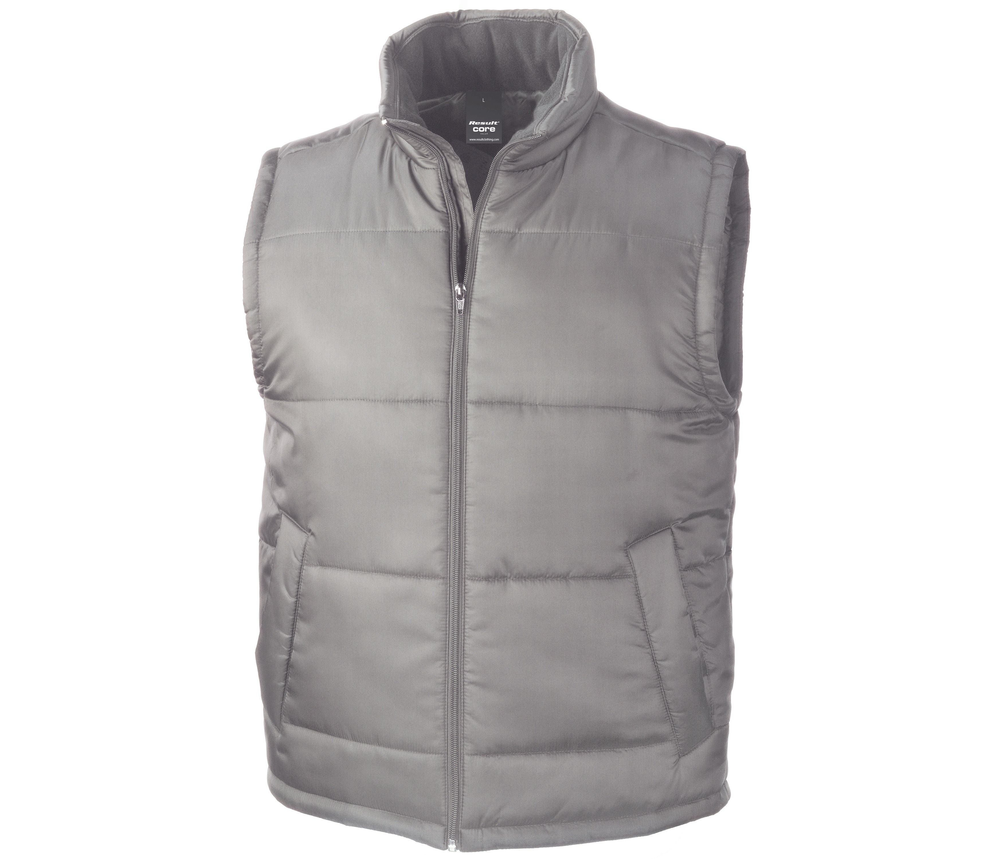 Bodywarmer Essentiel - Grey