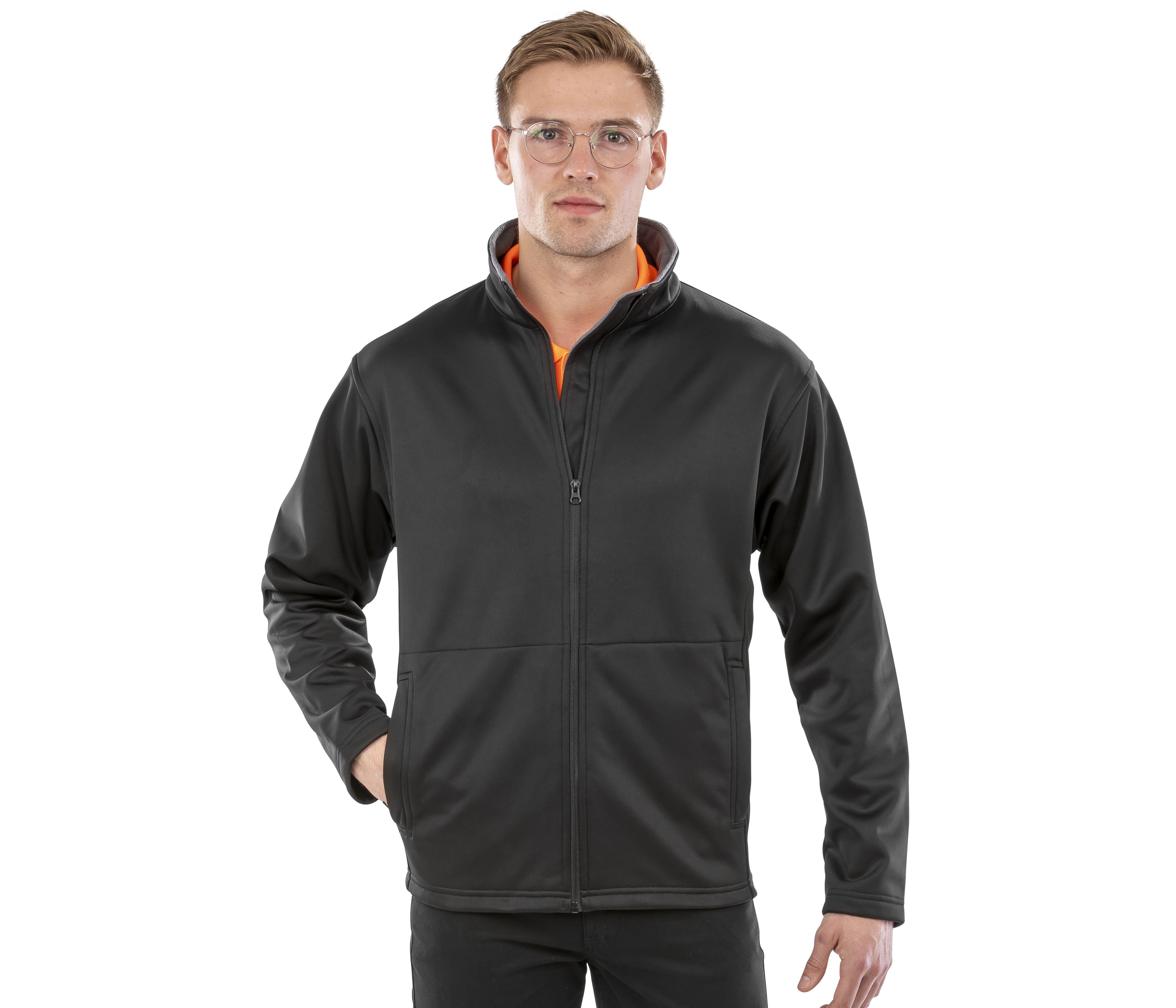 Veste Softshell essentiel homme