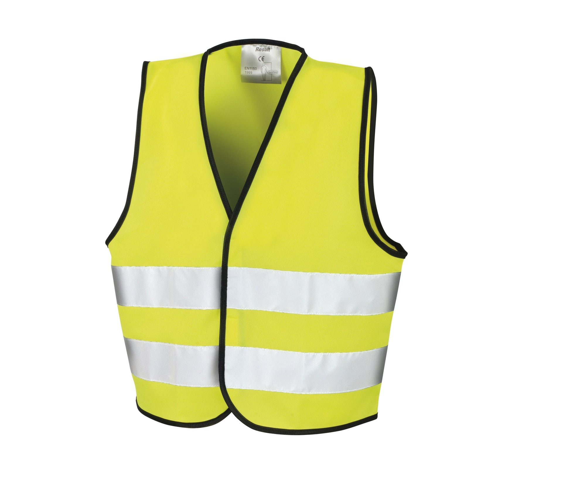 Veste de Sécurité Enfant - Fluorescent Yellow