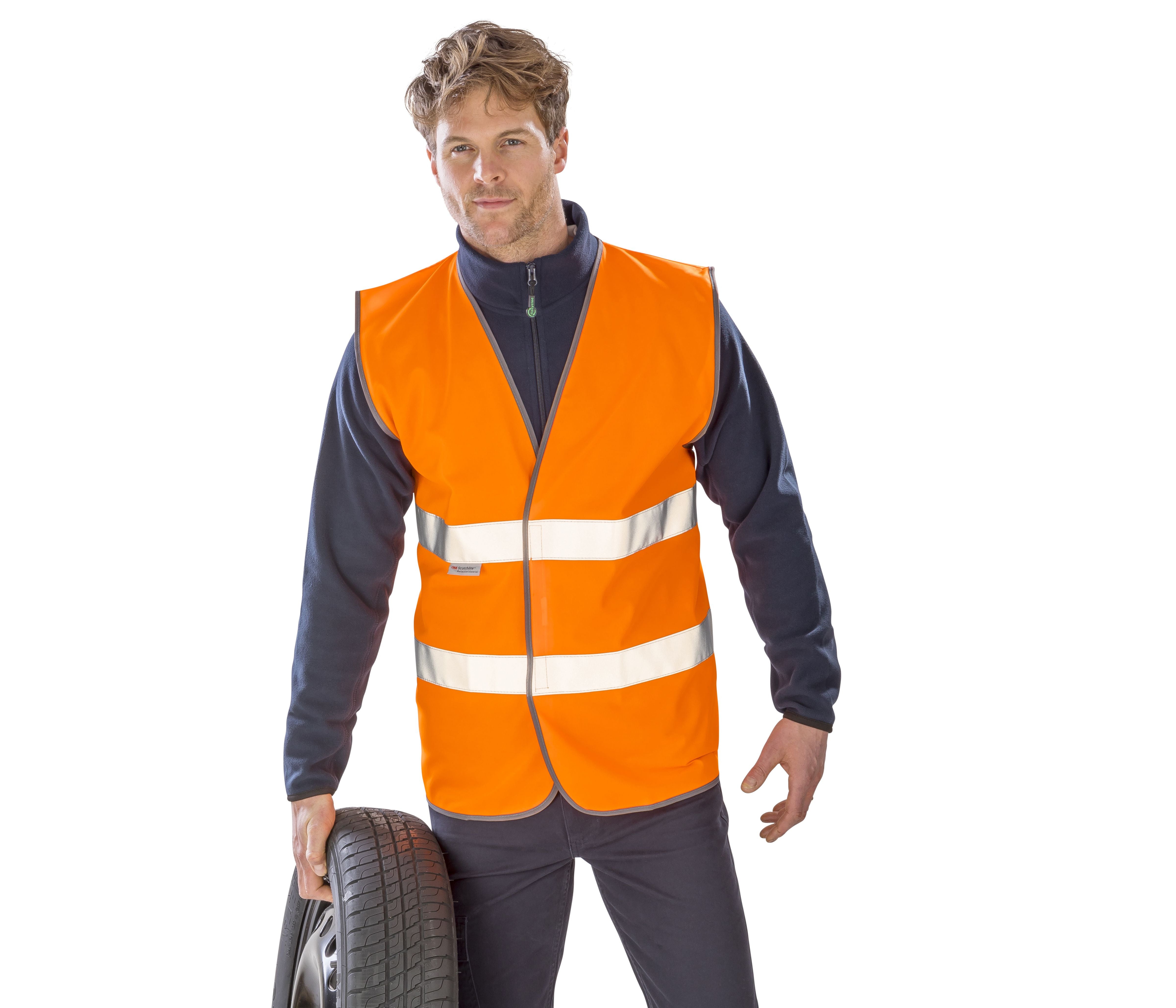 Gilet de sécurité moto