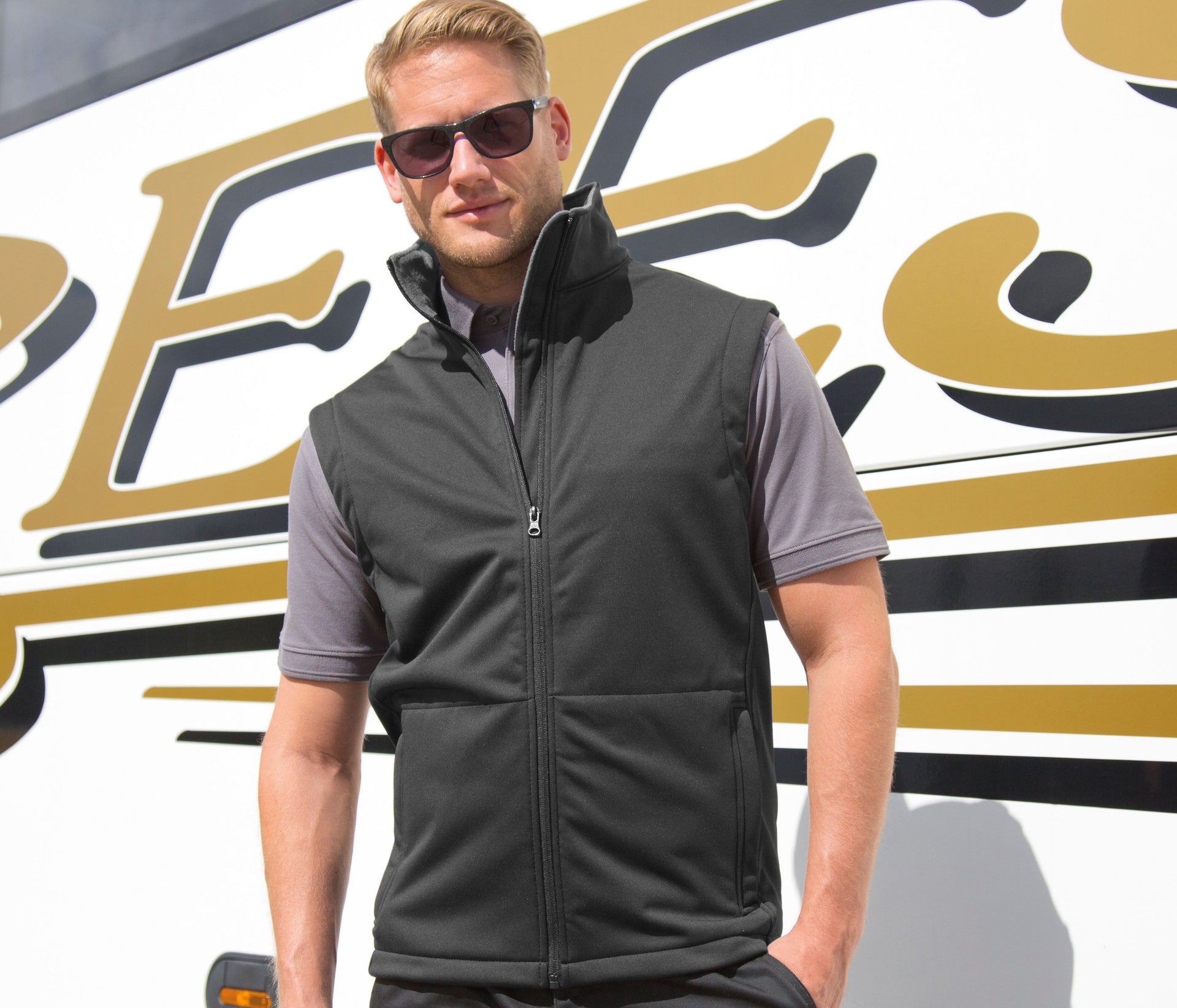 Bodywarmer Softshell Essentiel