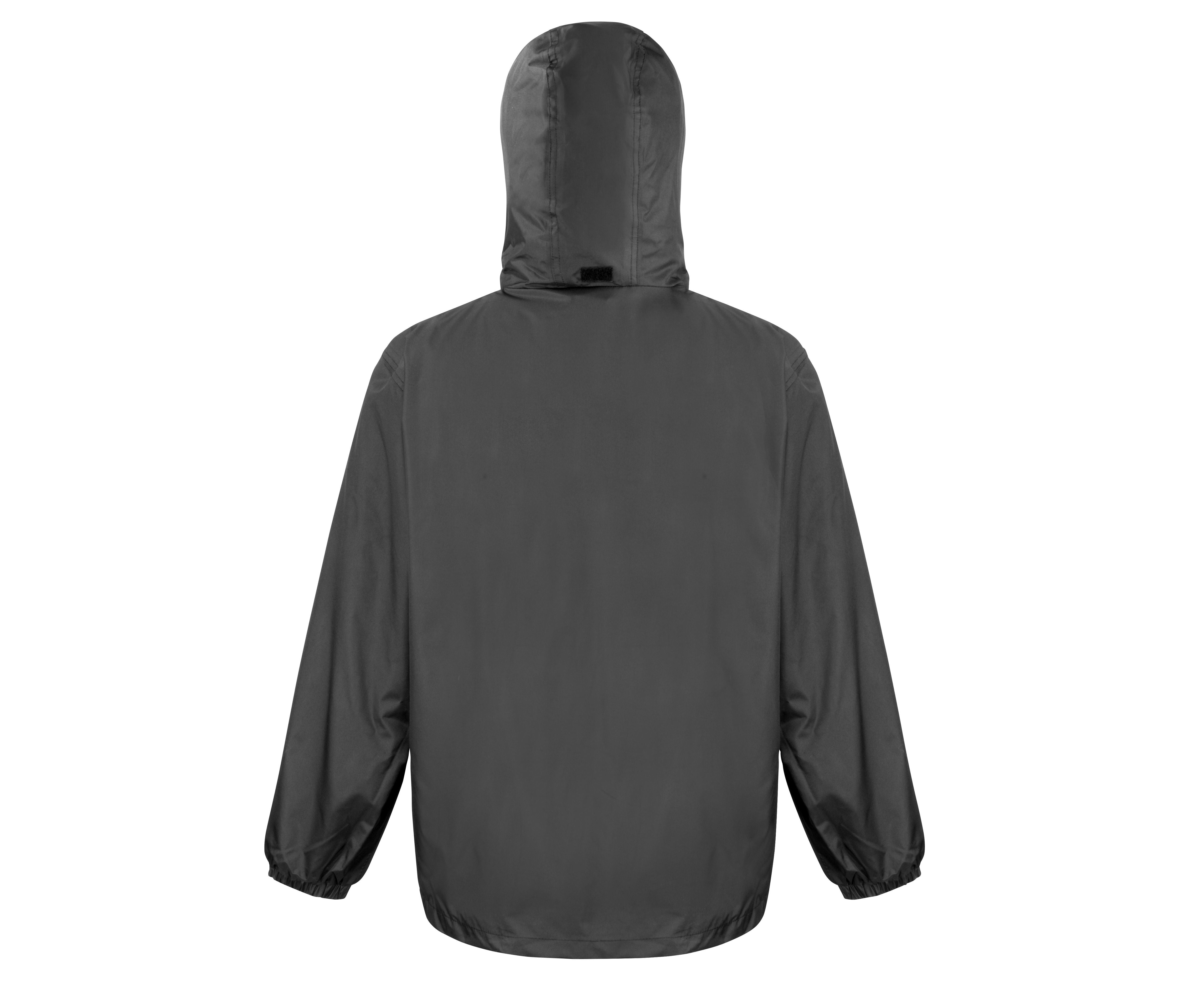 Veste 3-En-1 Avec Bodywarmer Matelassé - Black