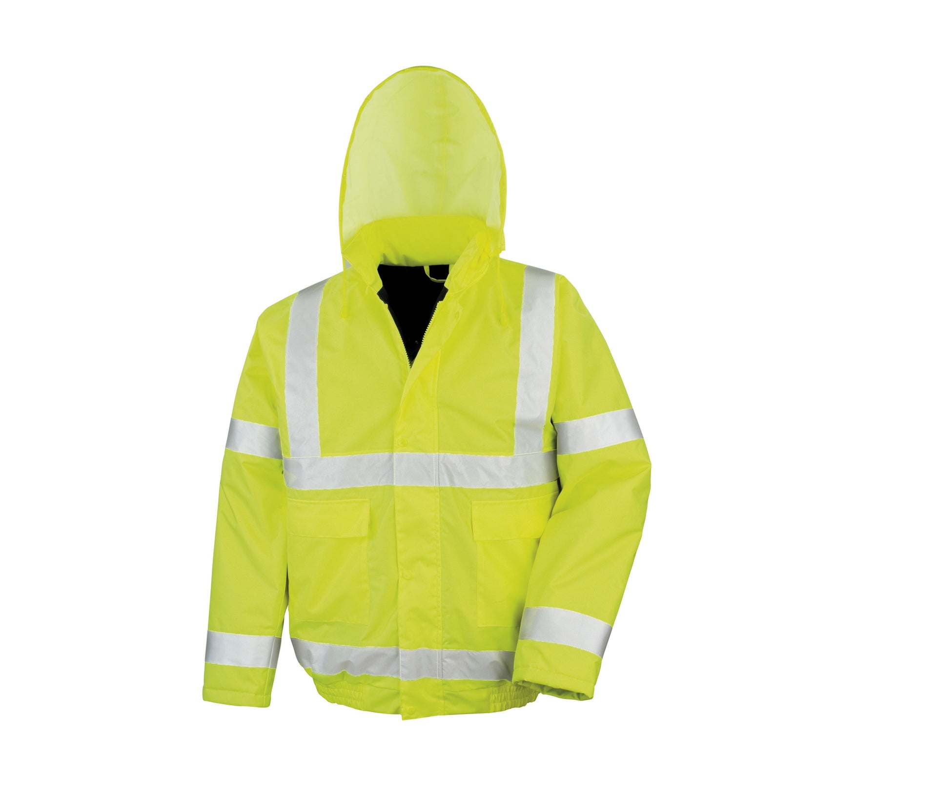 Blouson Haute Visibilité - Fluorescent Yellow